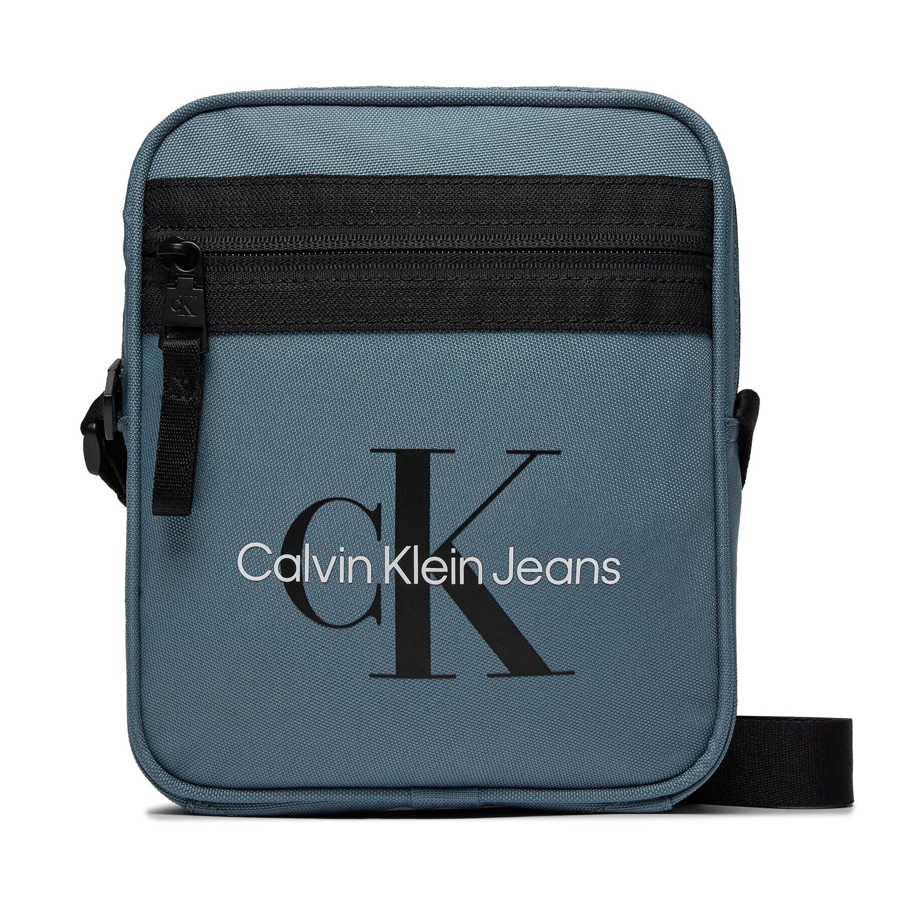 Calvin Klein Jeans Мъжка чантичка Sport Essentials Reporter18 M K50K511098 Тъмносин - Pepit.bg