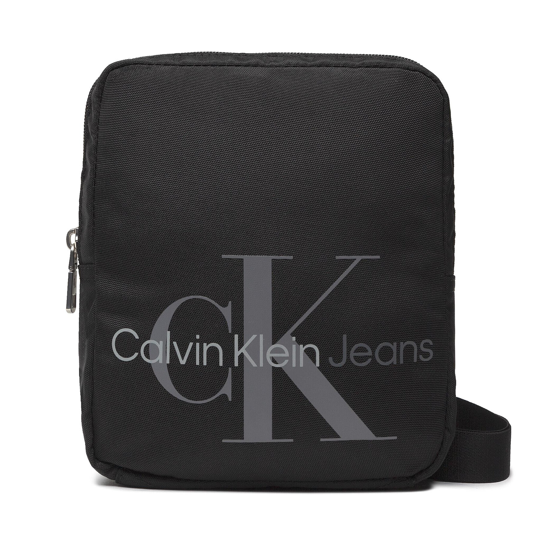 Calvin Klein Jeans Мъжка чантичка Sport Essentials Reporter18 Mo K50K509357 Черен - Pepit.bg