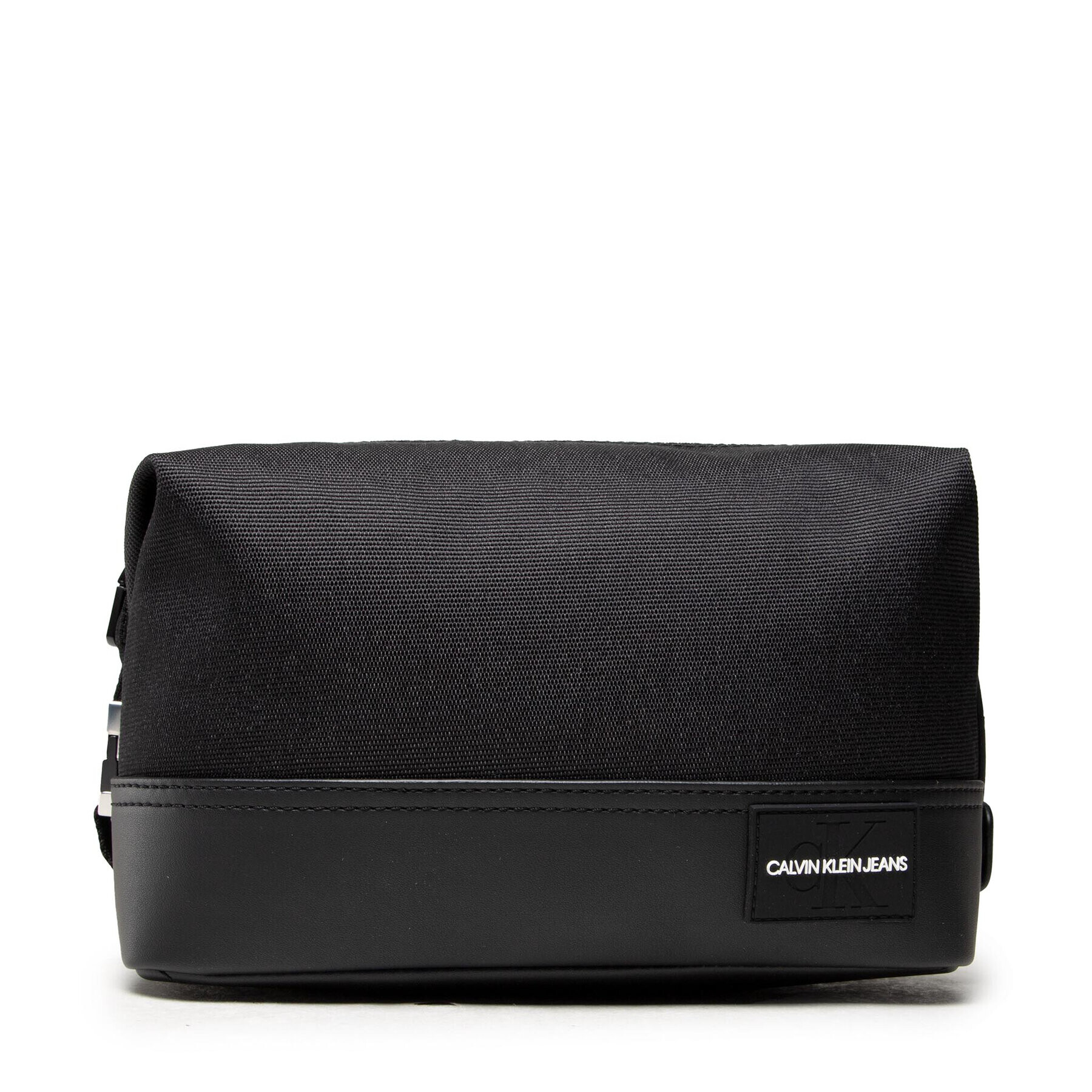 Calvin Klein Jeans Несесер Industrial Nylon Washbag K50K507236 Черен - Pepit.bg