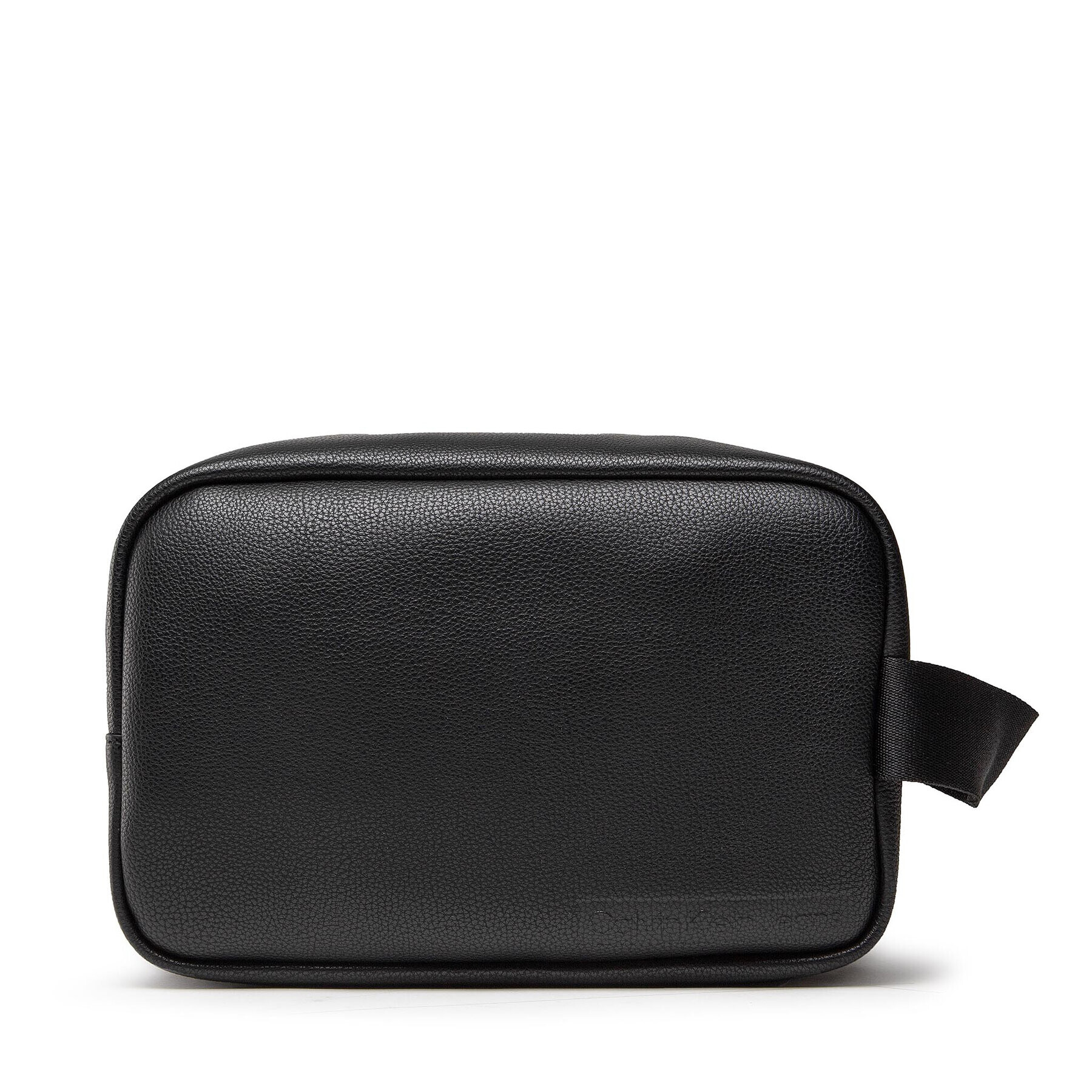 Calvin Klein Jeans Несесер Logo Emboss Washbag K50K508213 Черен - Pepit.bg