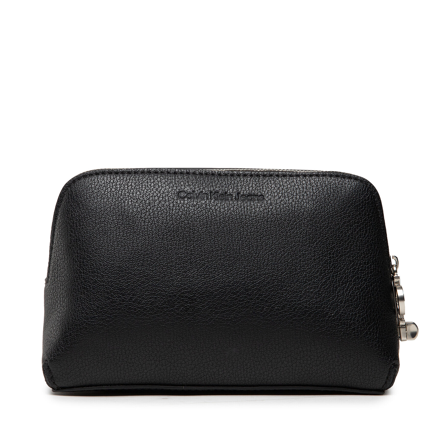 Calvin Klein Jeans Несесер Minimal Monogram Cosmetic Pouch K60K608965 Черен - Pepit.bg