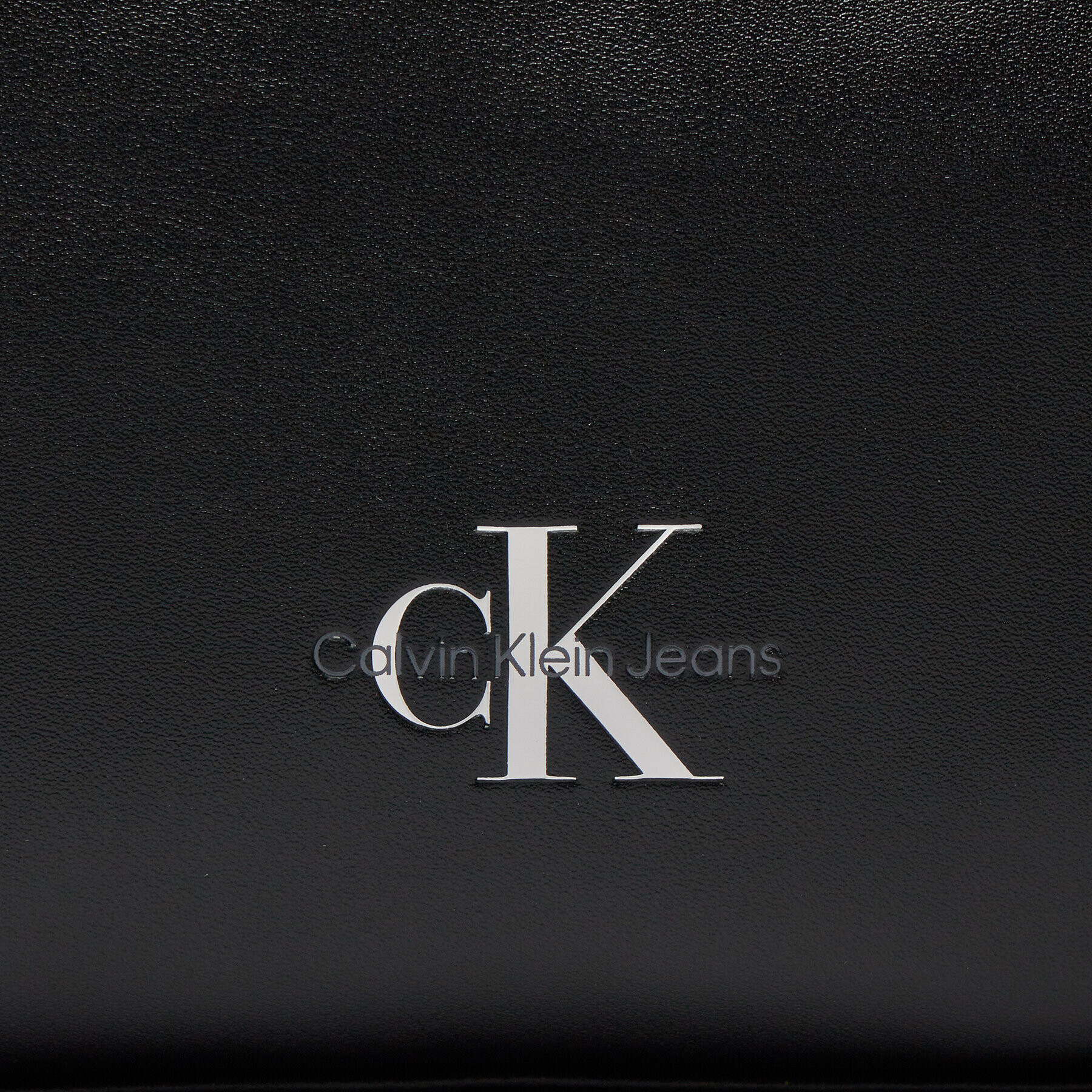 Calvin Klein Jeans Несесер Monogram Soft Washbag K50K511443 Черен - Pepit.bg