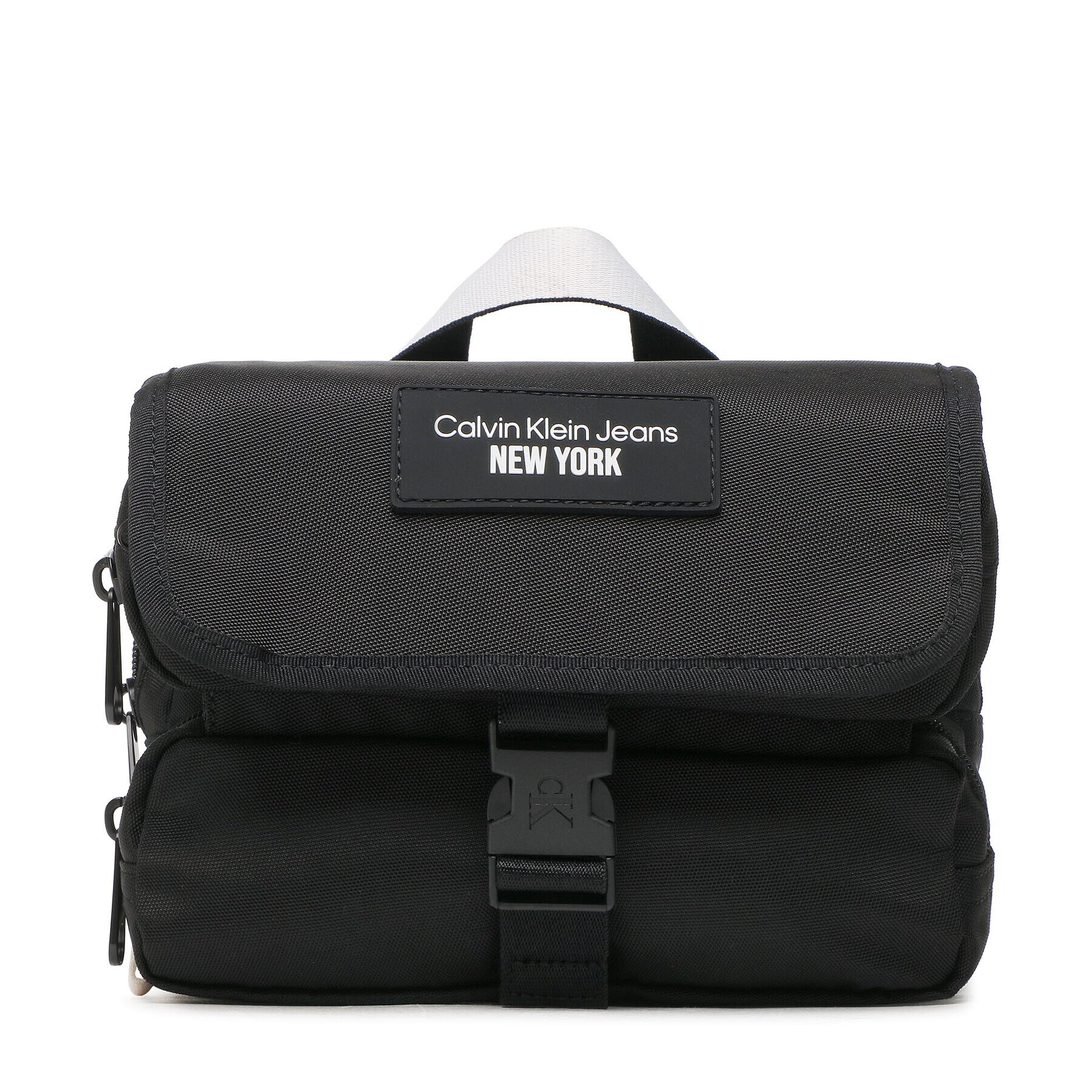 Calvin Klein Jeans Несесер Sport Essentials Washbag Ny K50K510506 Черен - Pepit.bg