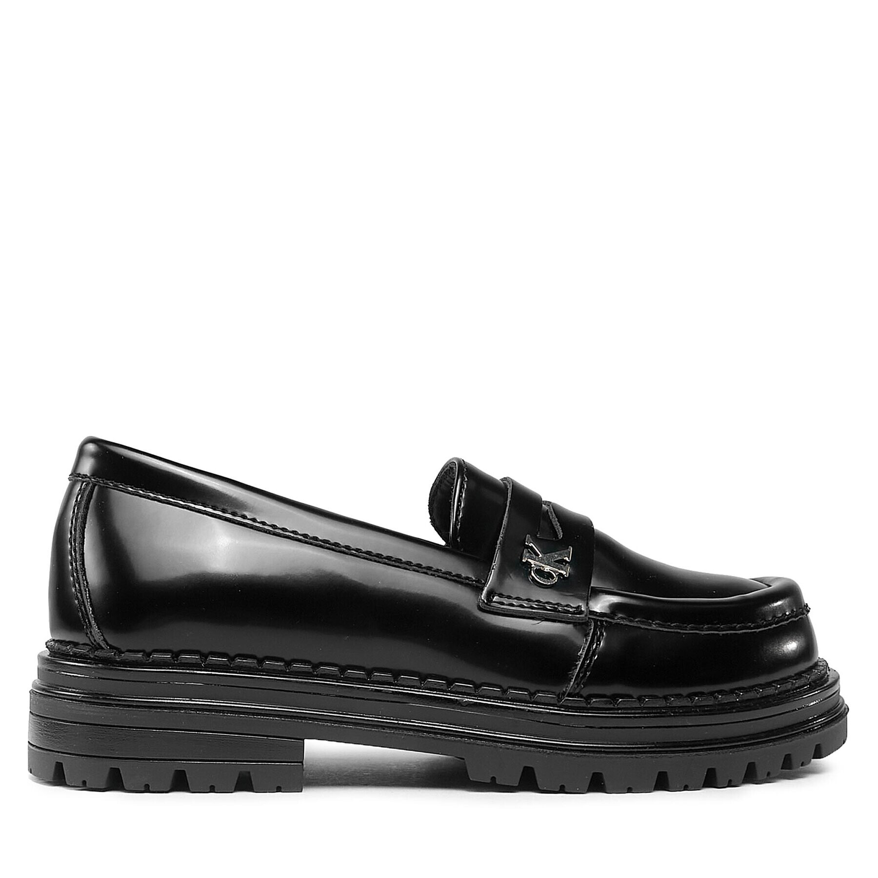 Calvin Klein Jeans Обувки V4A4-80696-1453 M Черен - Pepit.bg