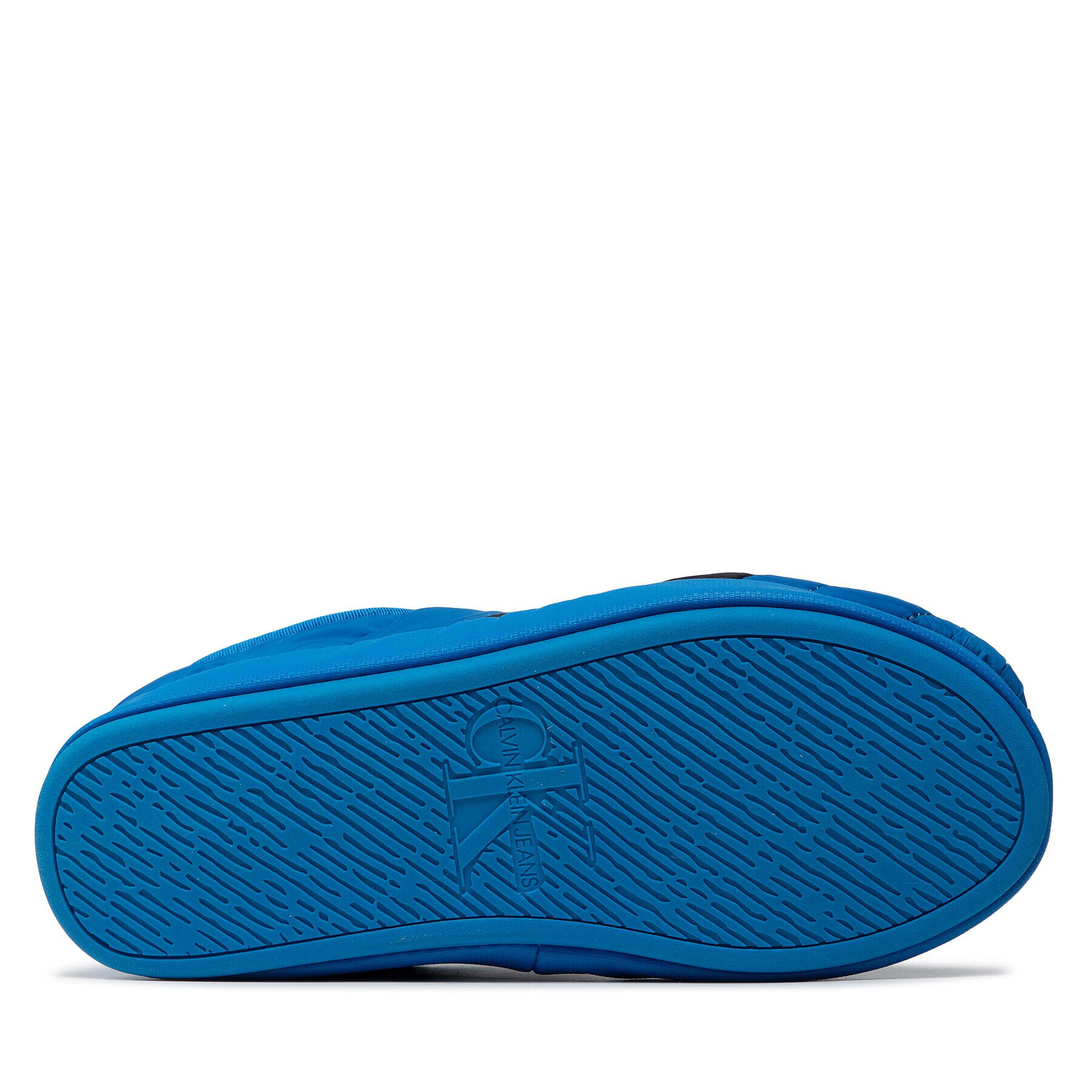 Calvin Klein Jeans Пантофи Home Shoe Slipper YM0YM00303 Син - Pepit.bg