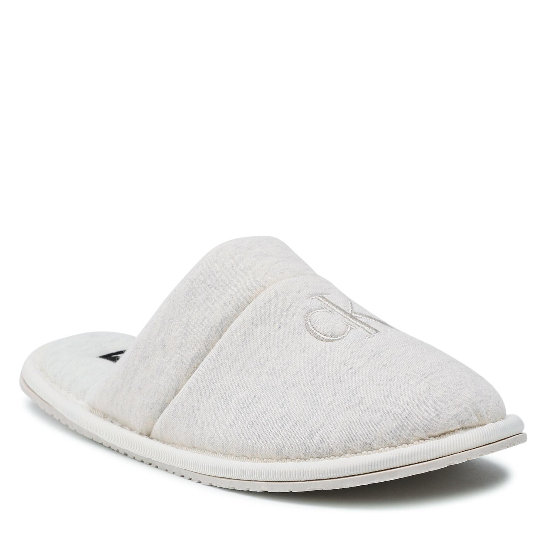 Calvin Klein Jeans Пантофи Home Slipper YW0YW00478 Бежов - Pepit.bg