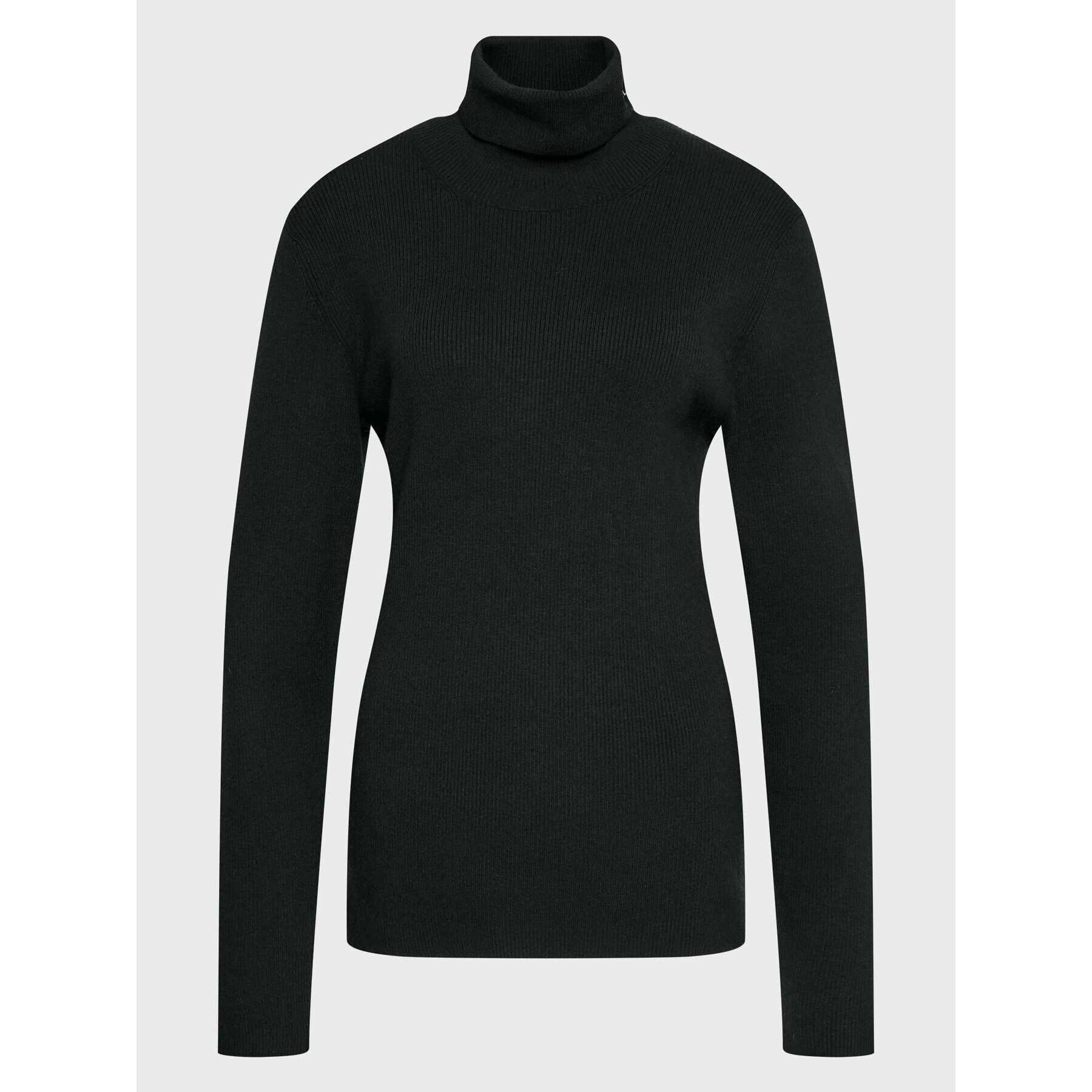 Calvin Klein Jeans Plus Поло J20J220138 Черен Slim Fit - Pepit.bg
