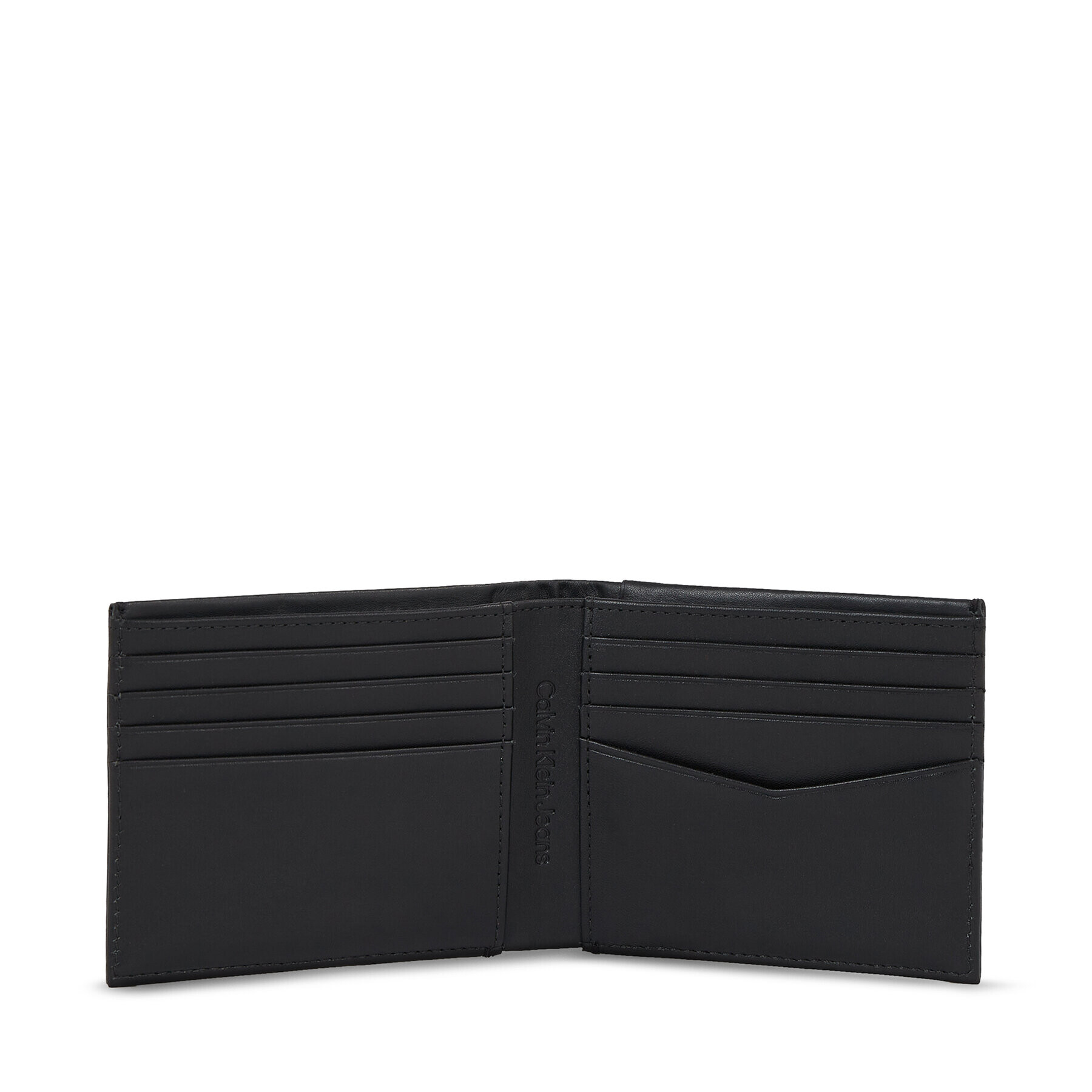 Calvin Klein Jeans Подаръчен комплект Gifting Bifold/Keyfob K50K511201 Черен - Pepit.bg