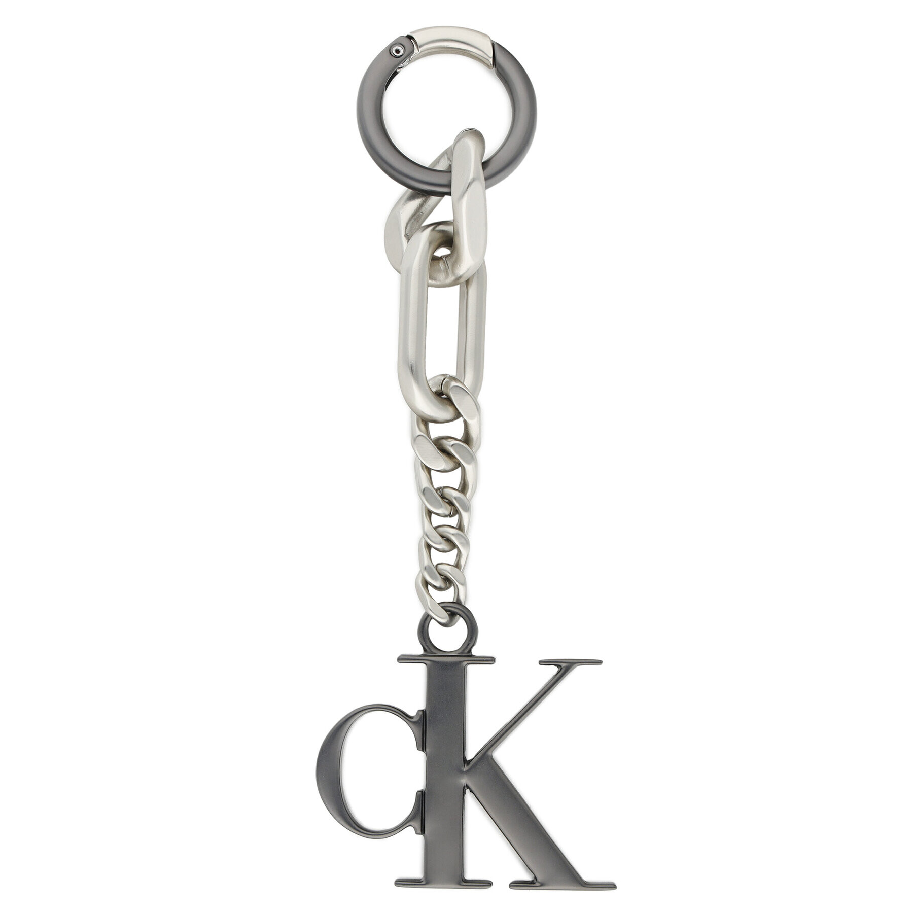 Calvin Klein Jeans Подаръчен комплект Trifold + Hardware Keyfob K60K610150 Черен - Pepit.bg