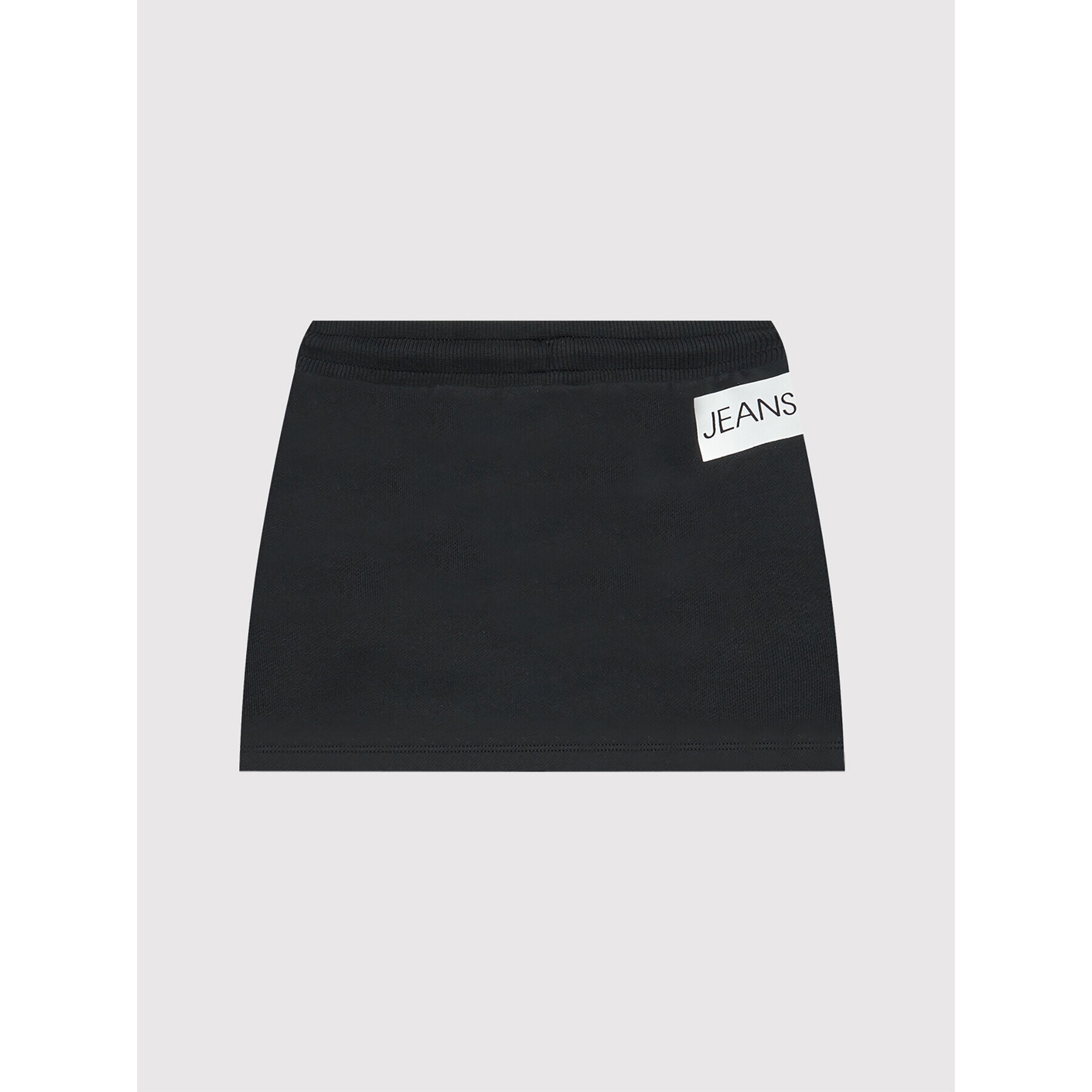Calvin Klein Jeans Пола Institutional Logo IG0IG01491 Черен Regular Fit - Pepit.bg