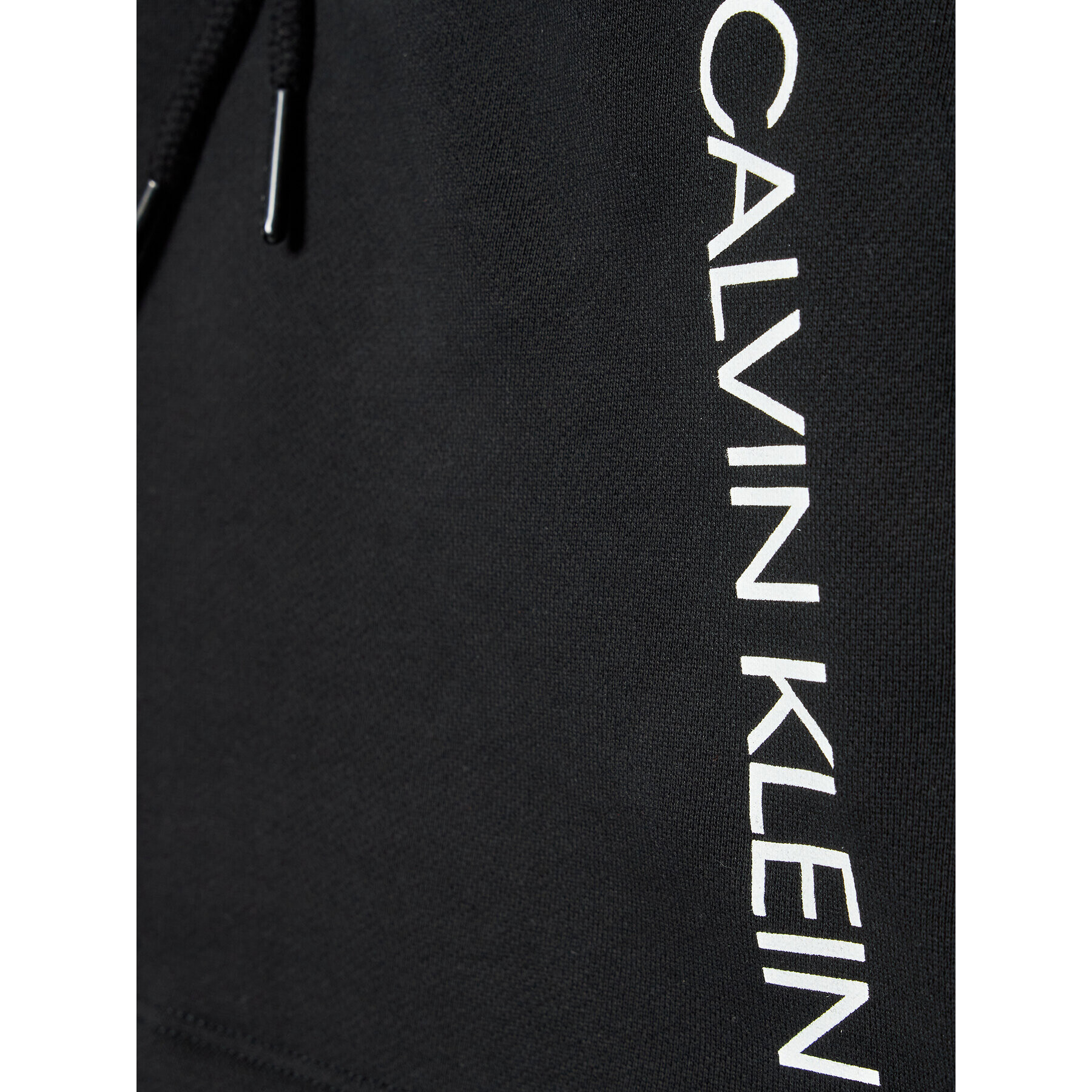 Calvin Klein Jeans Пола Institutional Logo IG0IG01491 Черен Regular Fit - Pepit.bg