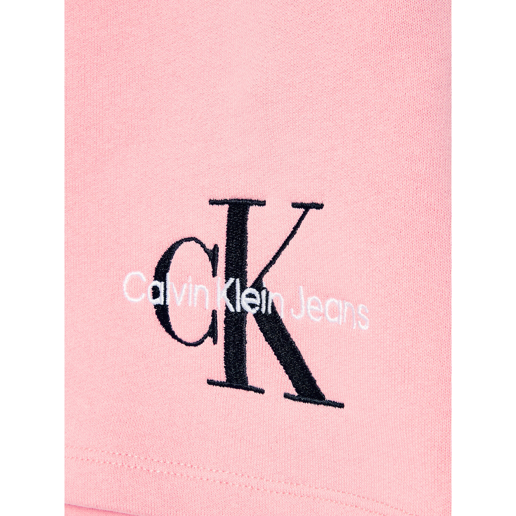 Calvin Klein Jeans Пола Monogram Off Placed IG0IG01578 Розов Regular Fit - Pepit.bg