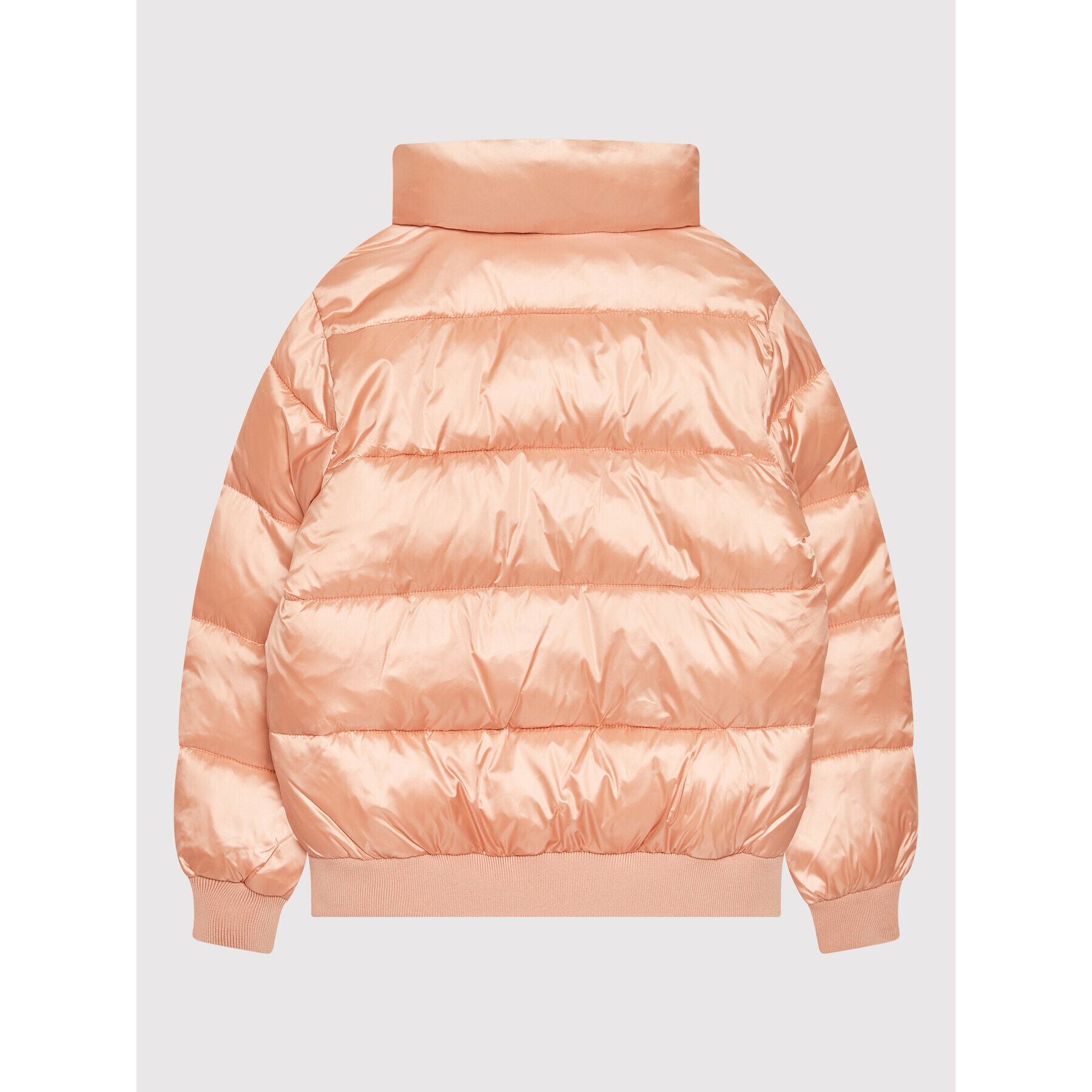 Calvin Klein Jeans Пухено яке Packable Puffer IG0IG01170 Розов Regular Fit - Pepit.bg