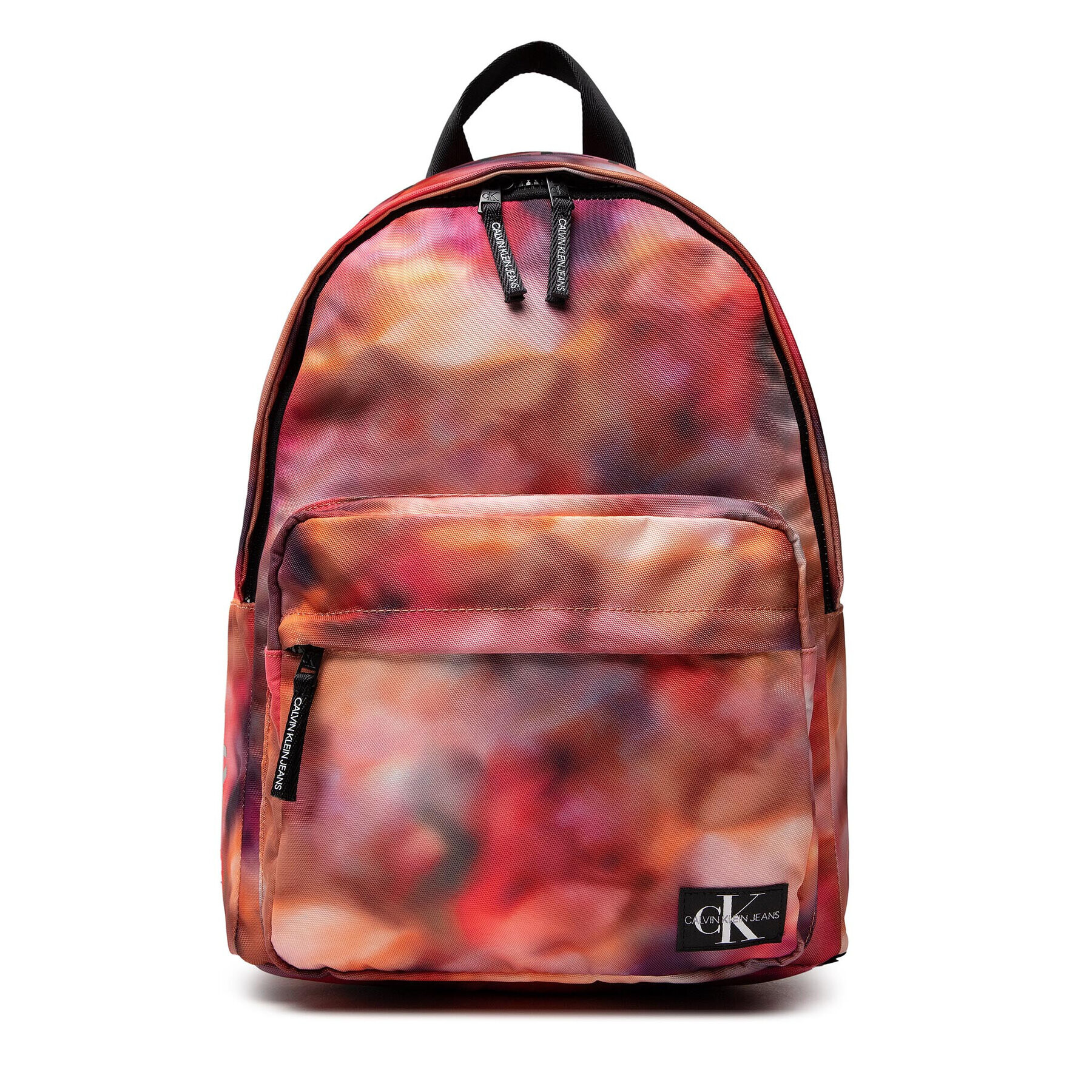 Calvin Klein Jeans Раница Distorted Aop Backpack IU0IU00241 Цветен - Pepit.bg