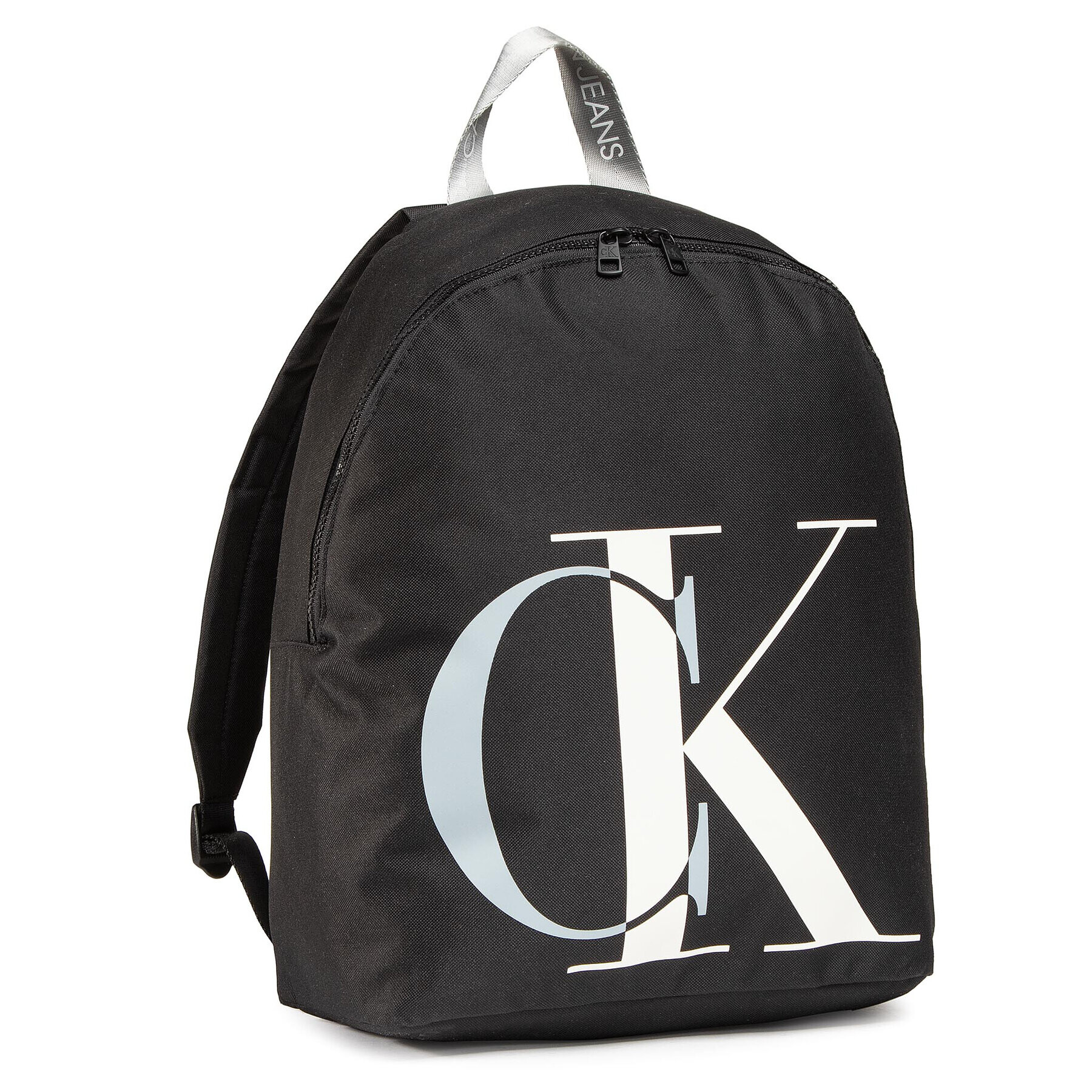 Calvin Klein Jeans Раница Exploded Monogram Backpack IU0IU00152 Черен - Pepit.bg