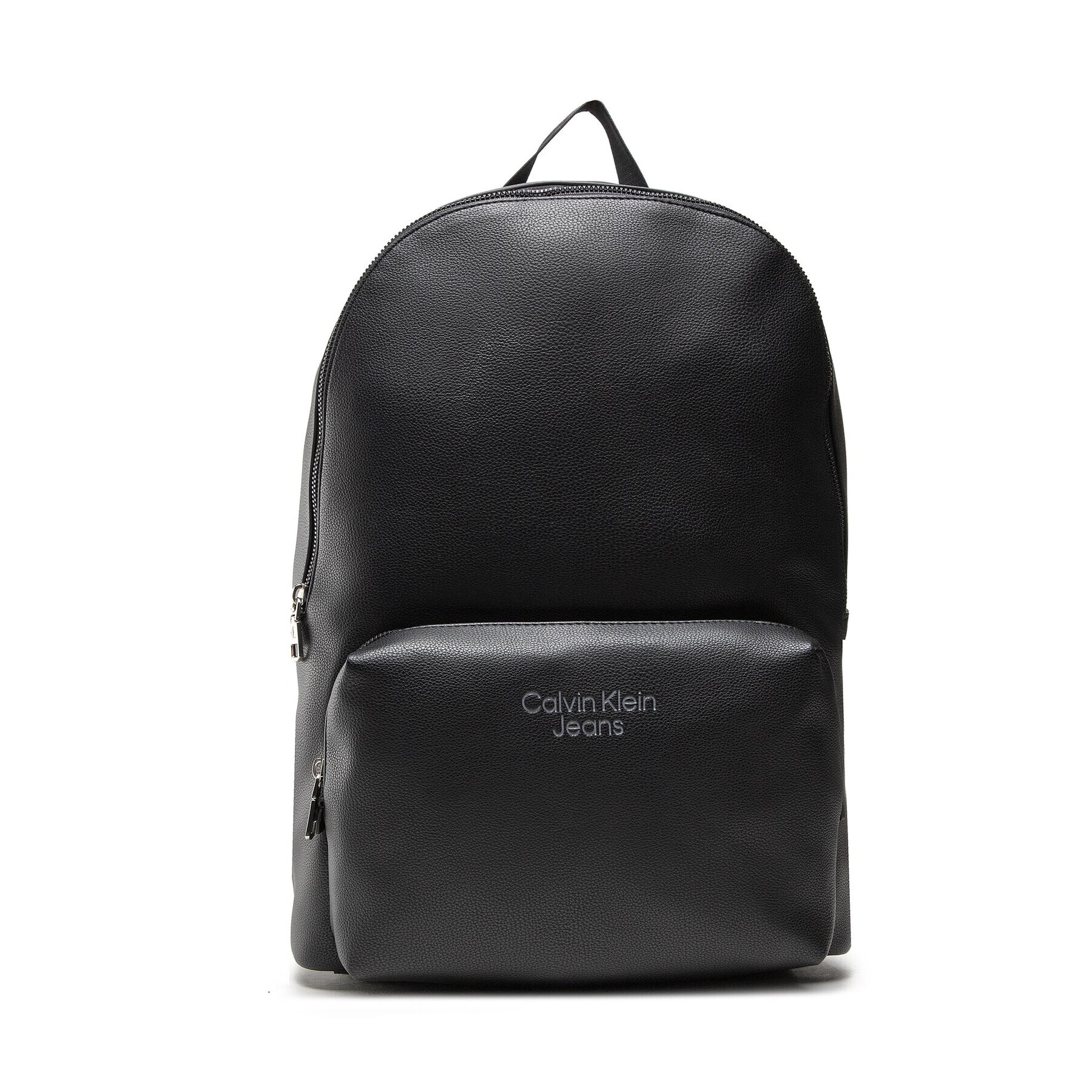 Calvin Klein Jeans Раница Micro Pebble Campus Bp43 K50K508768 Черен - Pepit.bg