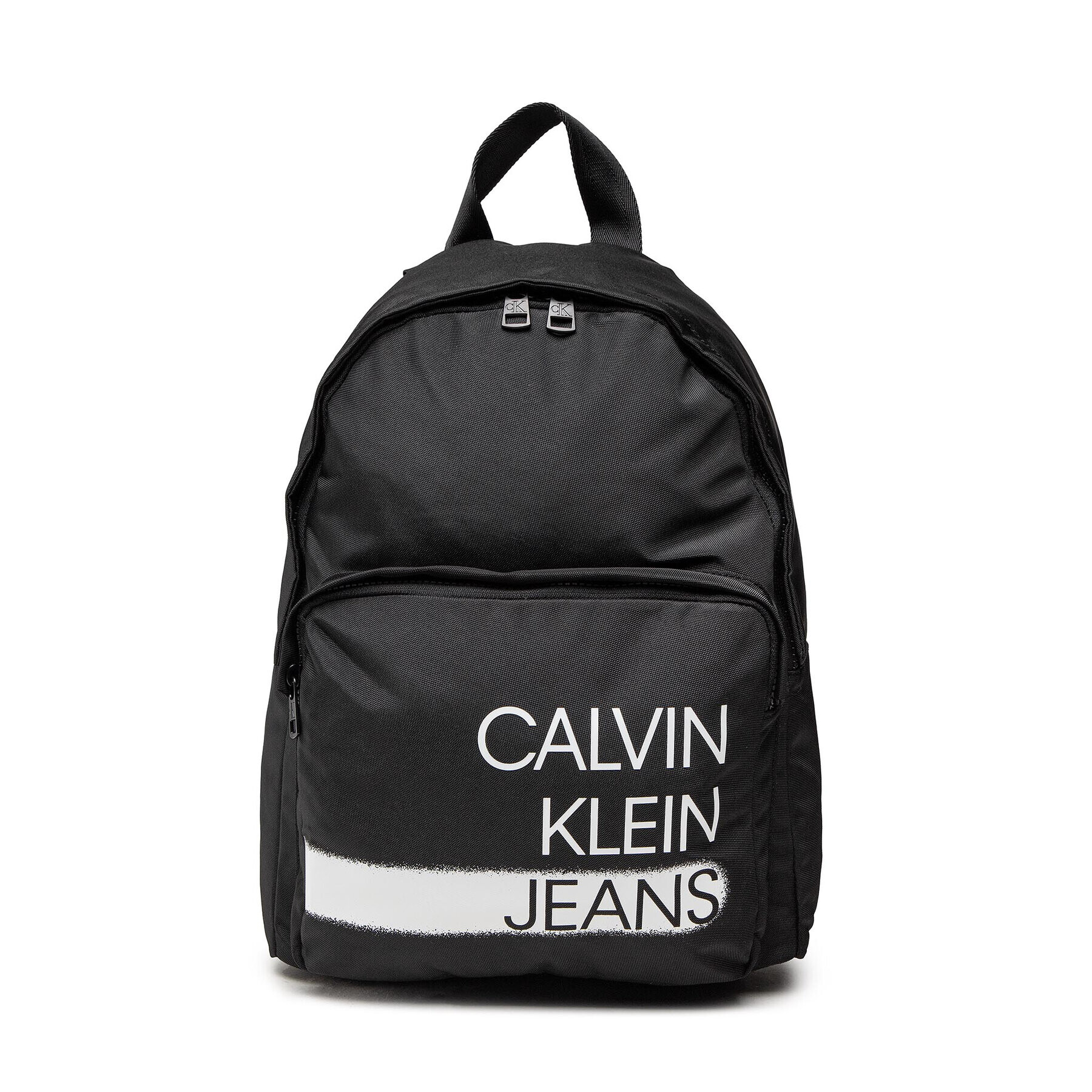 Calvin Klein Jeans Раница Seasional Logo Backpack IU0IU00198 Черен - Pepit.bg