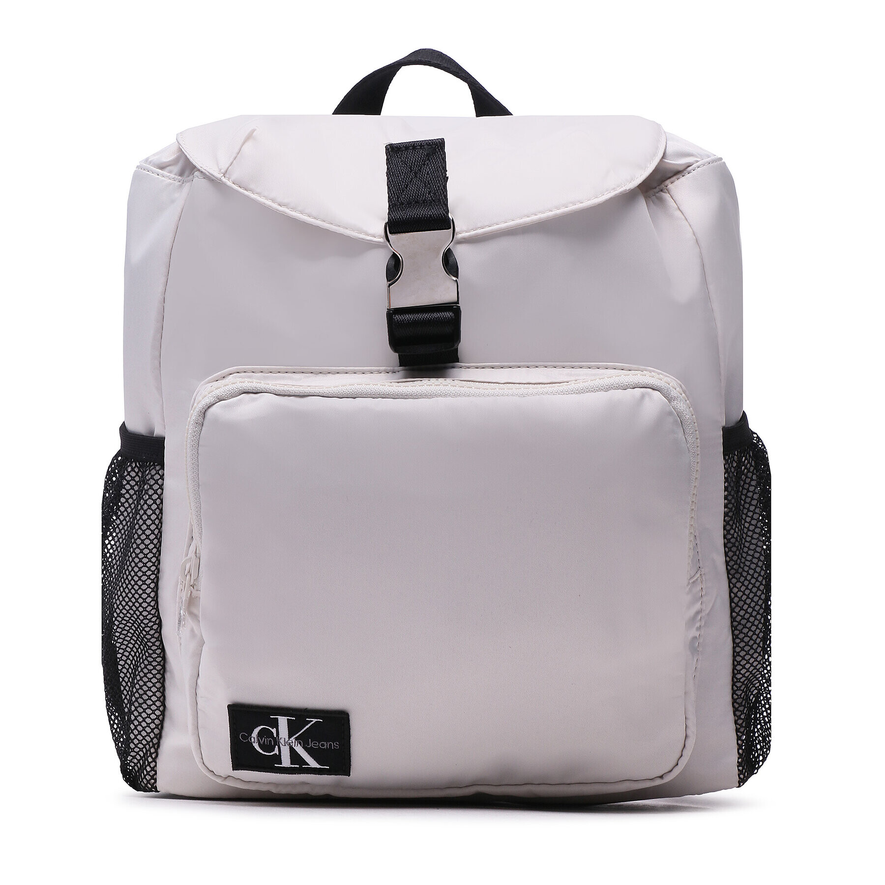 Calvin Klein Jeans Раница Athletic Backpack IU0IU00386 Бежов - Pepit.bg