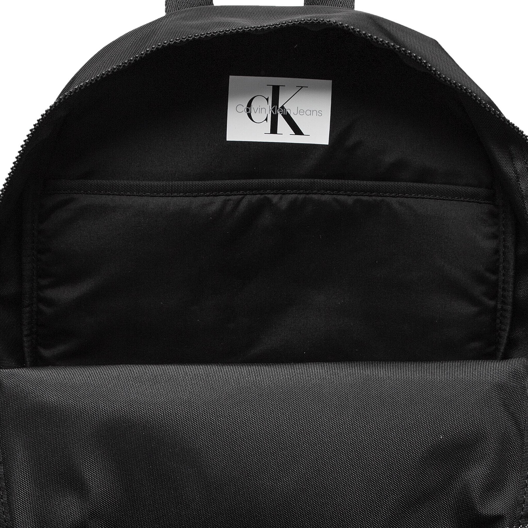 Calvin Klein Jeans Раница Back To School Backpack IU0IU00306 Черен - Pepit.bg