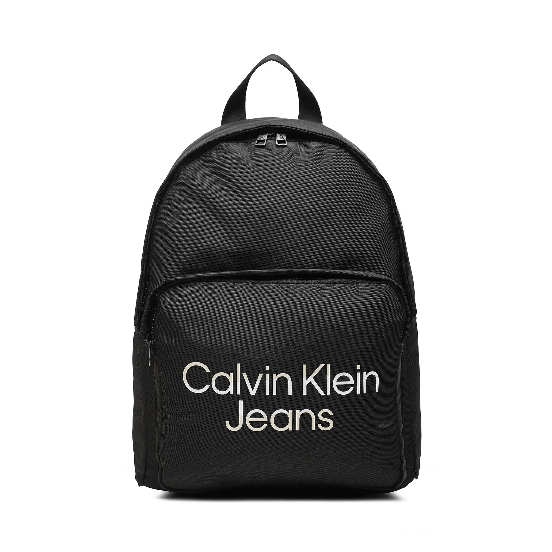 Calvin Klein Jeans Раница Hero Logo Backpack IU0IU00450 Черен - Pepit.bg