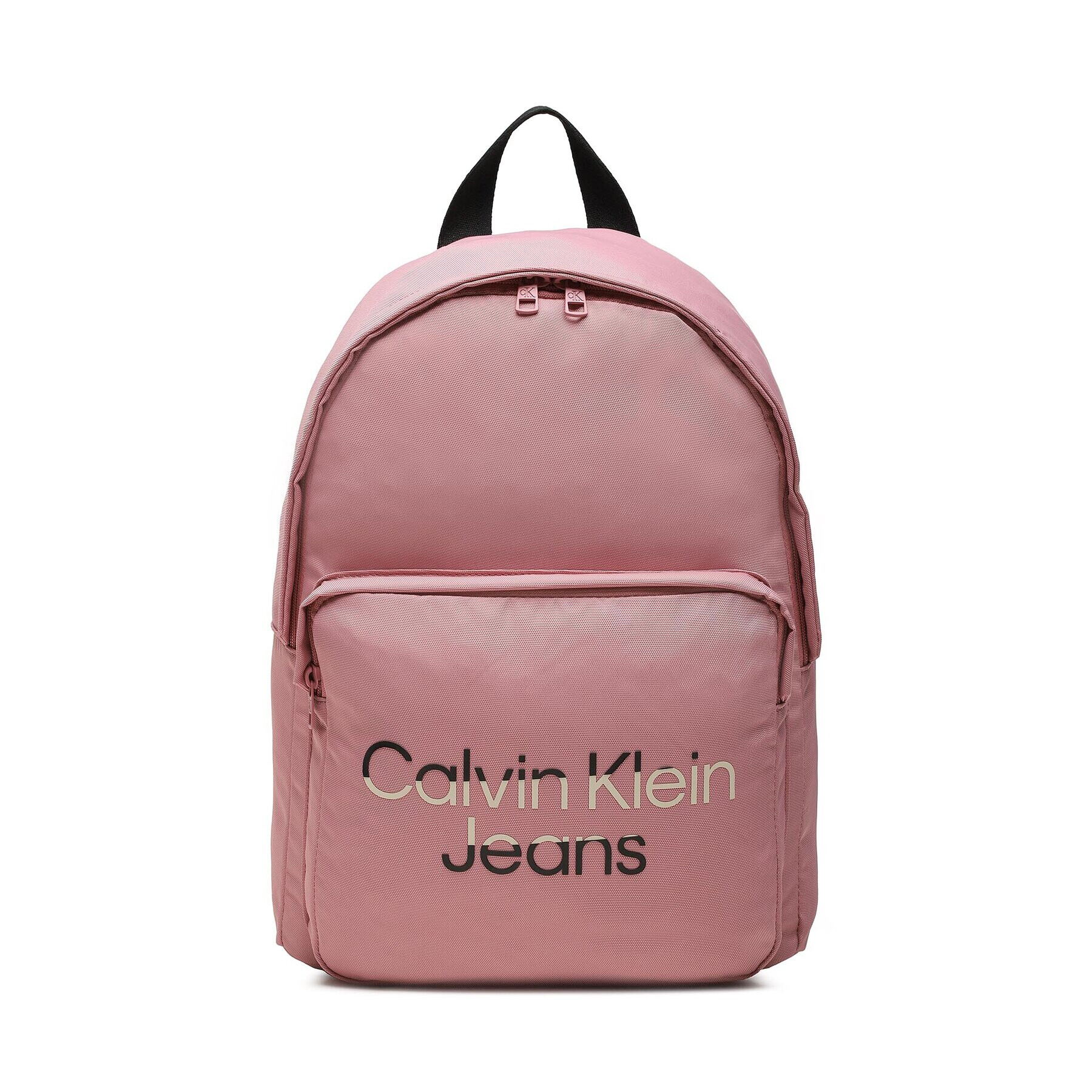 Calvin Klein Jeans Раница Hero Logo Backpack IU0IU00450 Розов - Pepit.bg