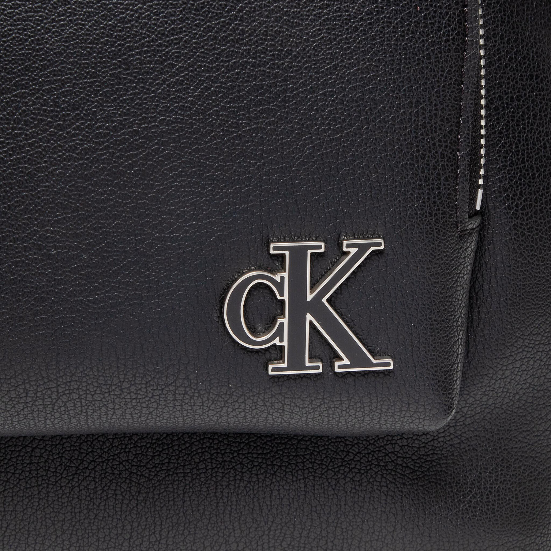 Calvin Klein Jeans Раница Minimal Monogram Campus Bp35 K60K609293 Черен - Pepit.bg