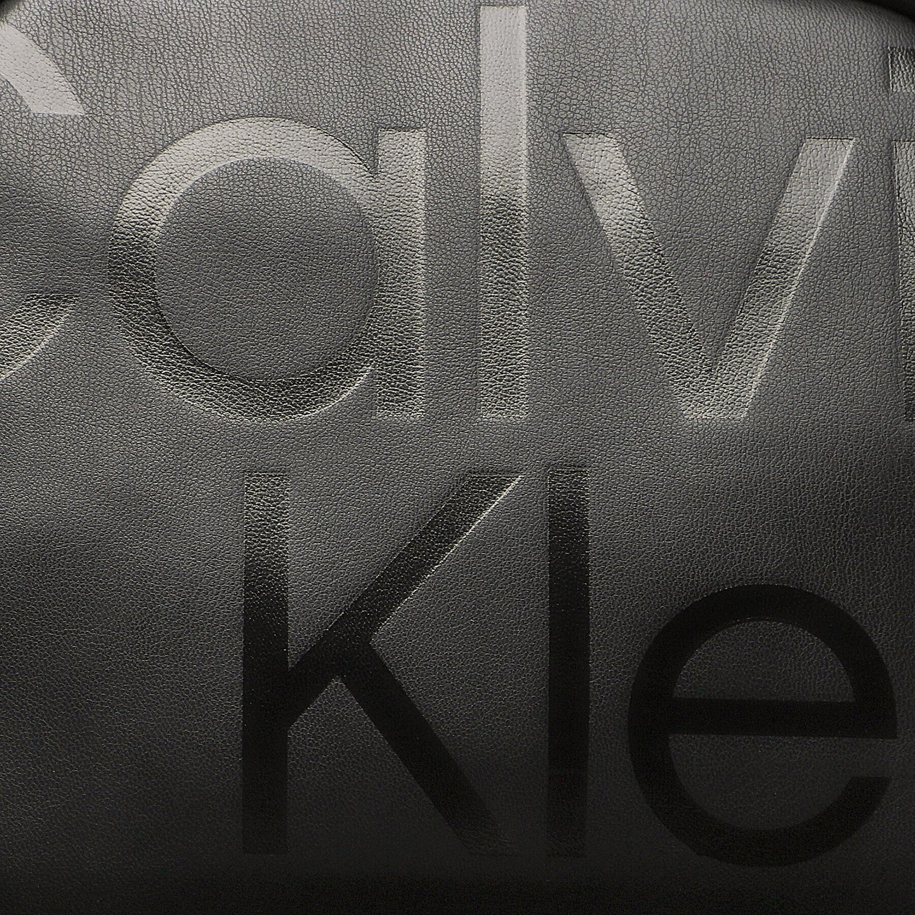 Calvin Klein Jeans Раница Monogram Soft Campus Bp40 Aop K50K509775 Черен - Pepit.bg
