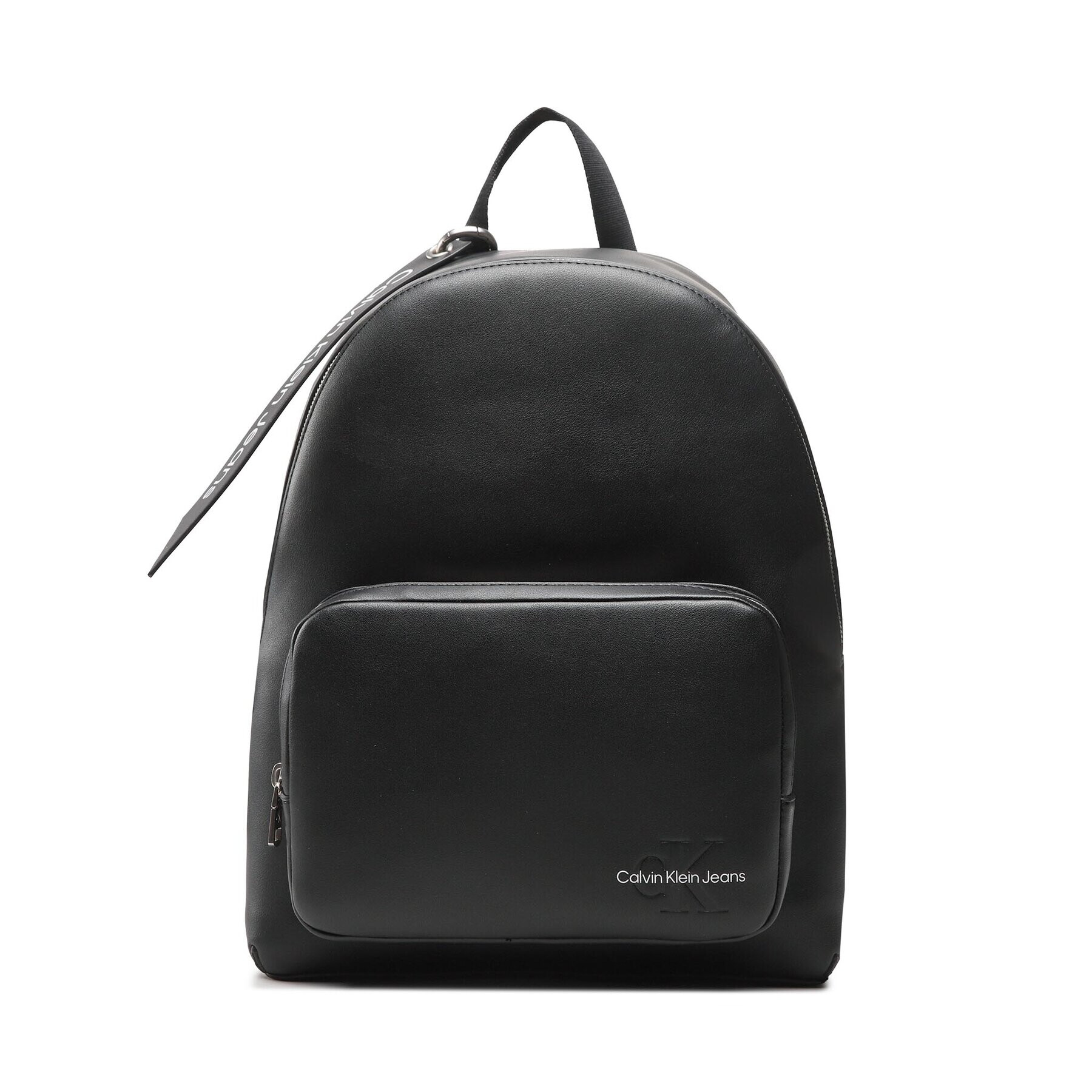 Calvin Klein Jeans Раница Sculpted Campus Backpack35 Tag K60K610555 Черен - Pepit.bg