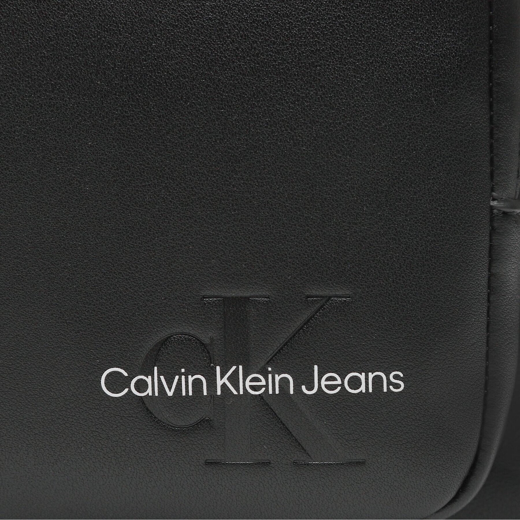 Calvin Klein Jeans Раница Sculpted Campus Backpack35 Tag K60K610555 Черен - Pepit.bg