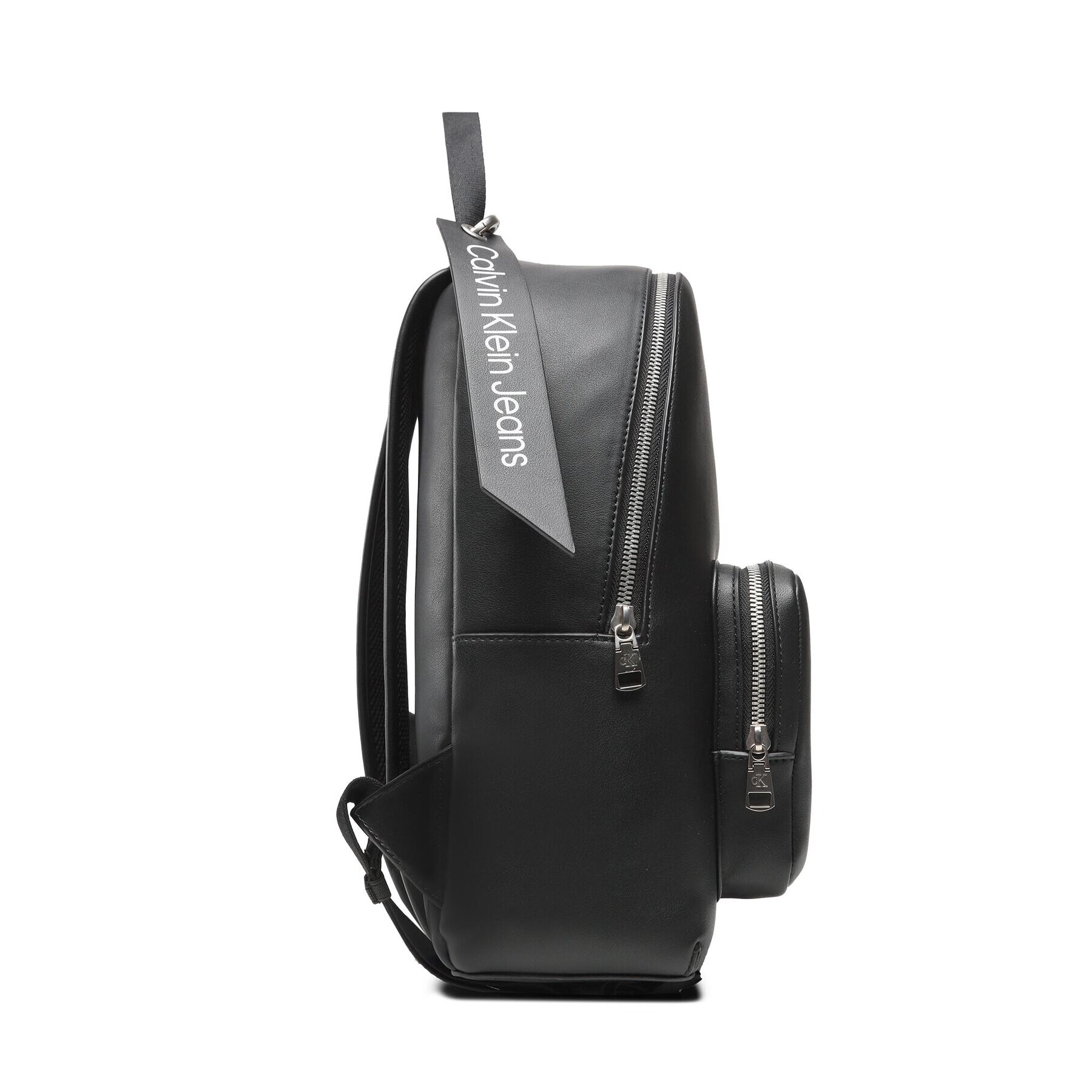 Calvin Klein Jeans Раница Sculpted Campus Backpack35 Tag K60K610555 Черен - Pepit.bg