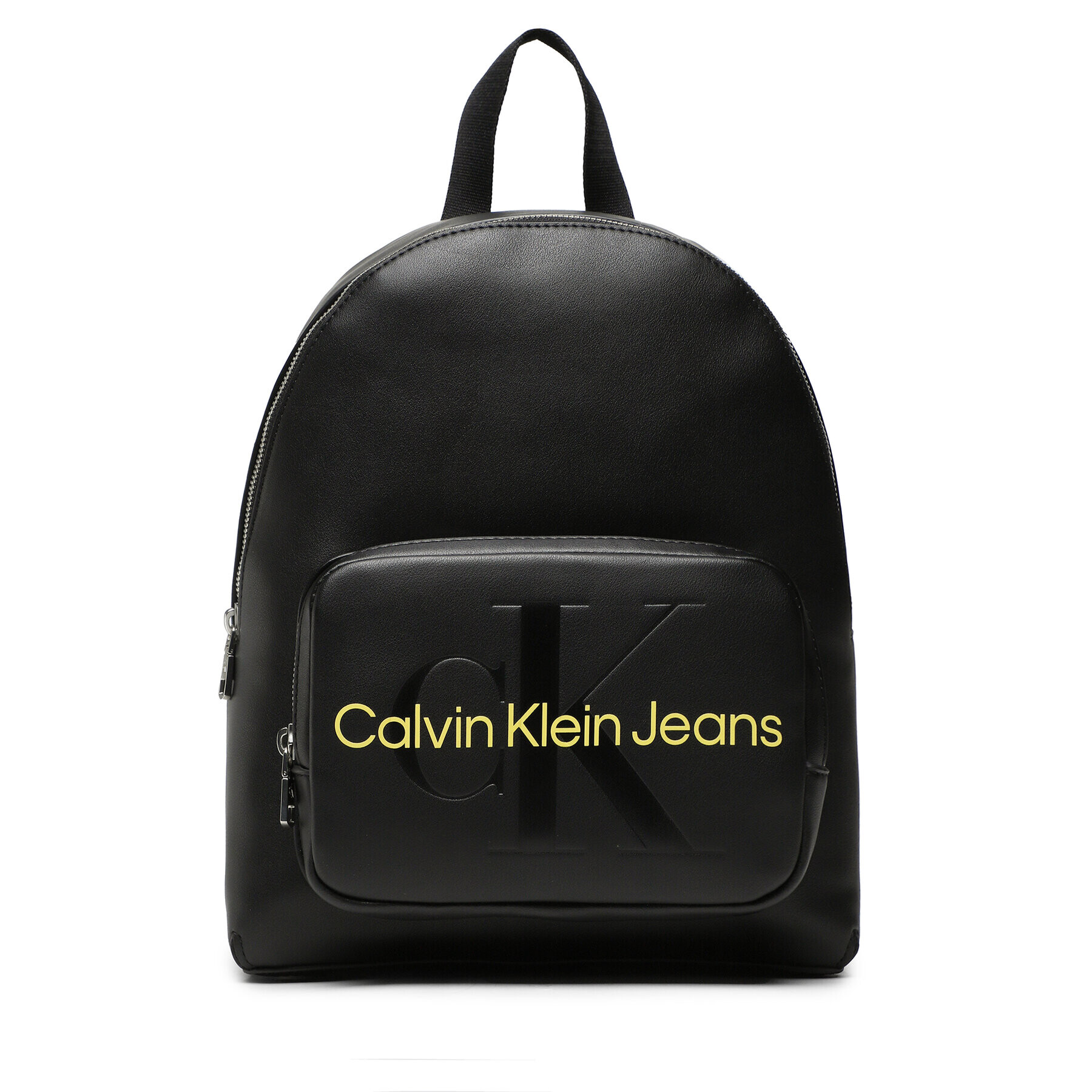 Calvin Klein Jeans Раница Sculpted Campus Bp30 Mono K60K610677 Черен - Pepit.bg