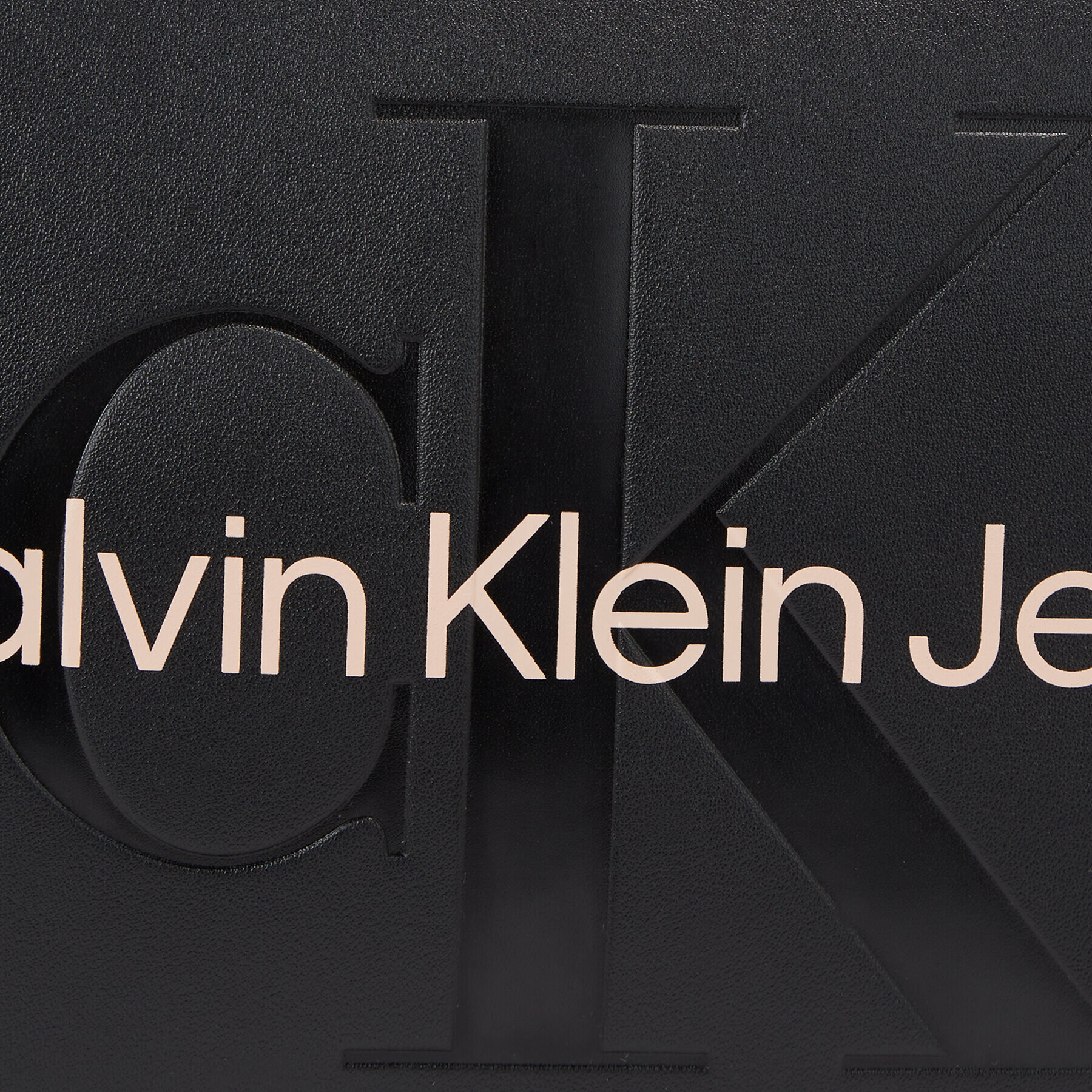 Calvin Klein Jeans Раница Sculpted Campus Bp40 Mono K60K608375 Черен - Pepit.bg