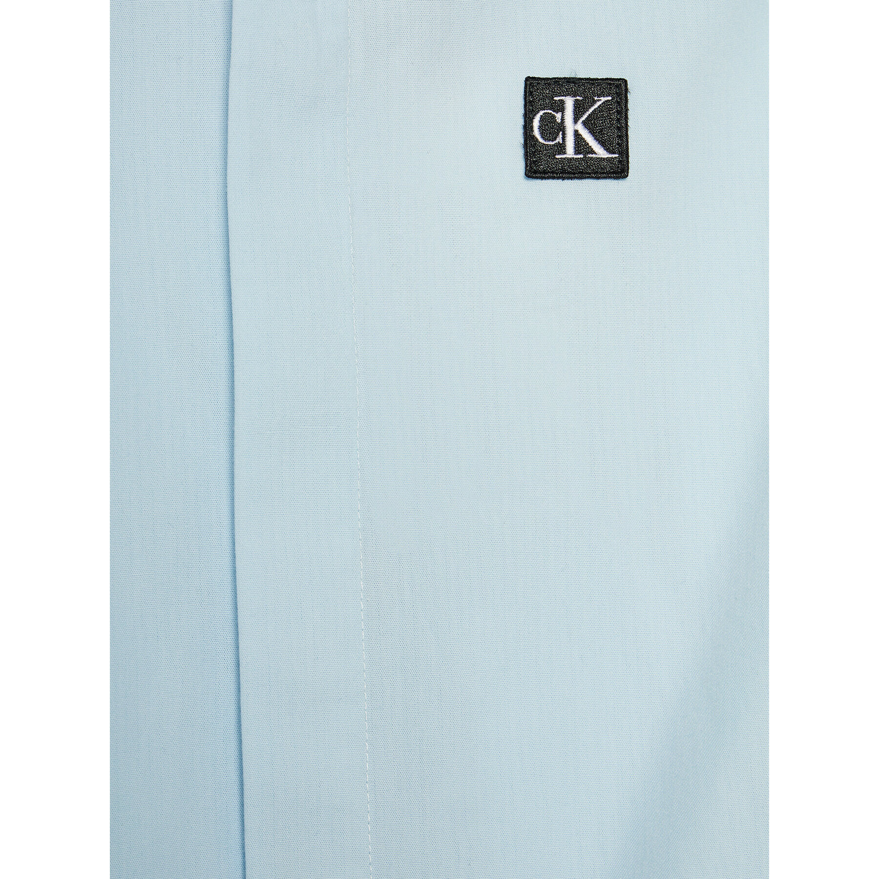 Calvin Klein Jeans Риза Ceremony IB0IB01962 Син Regular Fit - Pepit.bg