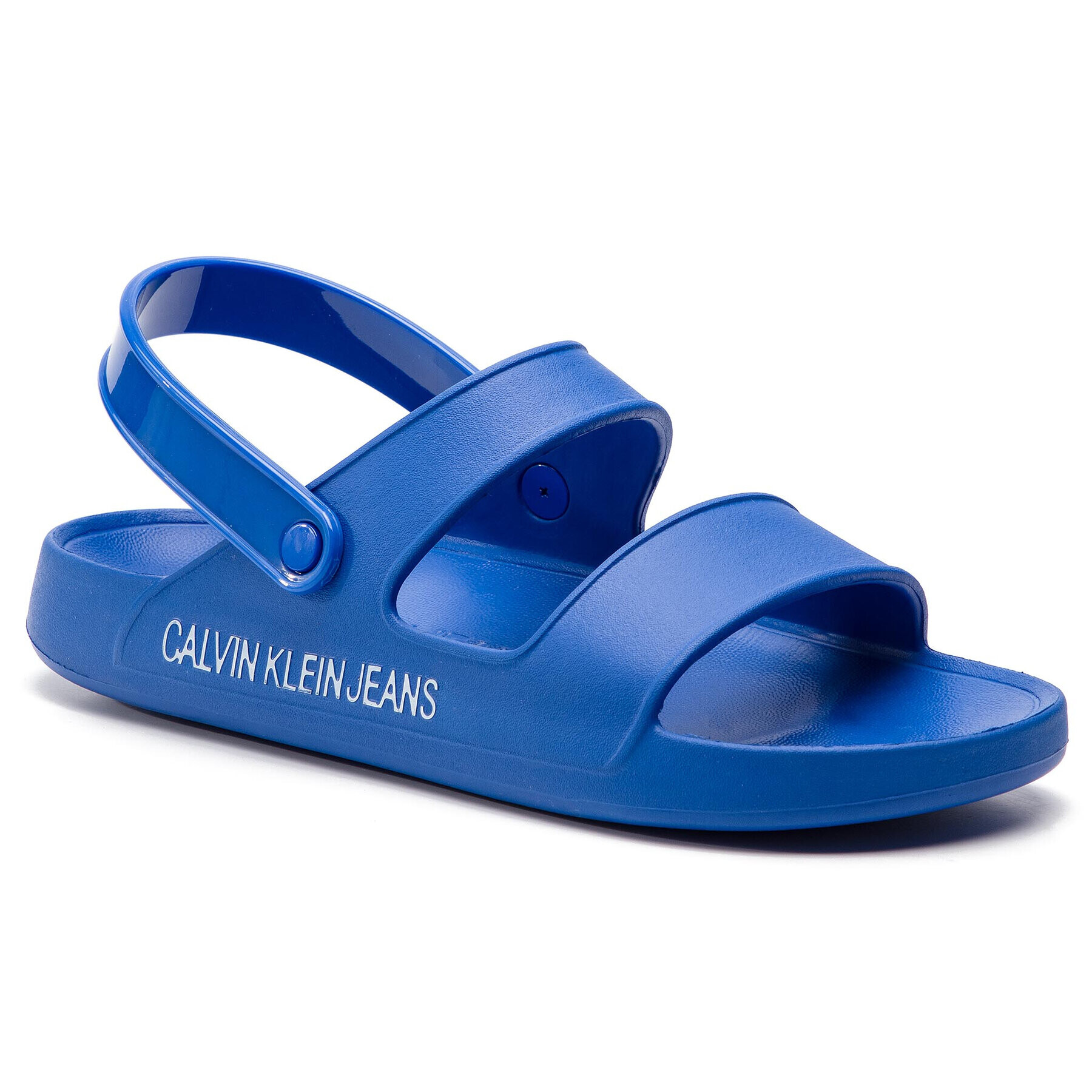 Calvin Klein Jeans Сандали Prisca R7780 Син - Pepit.bg