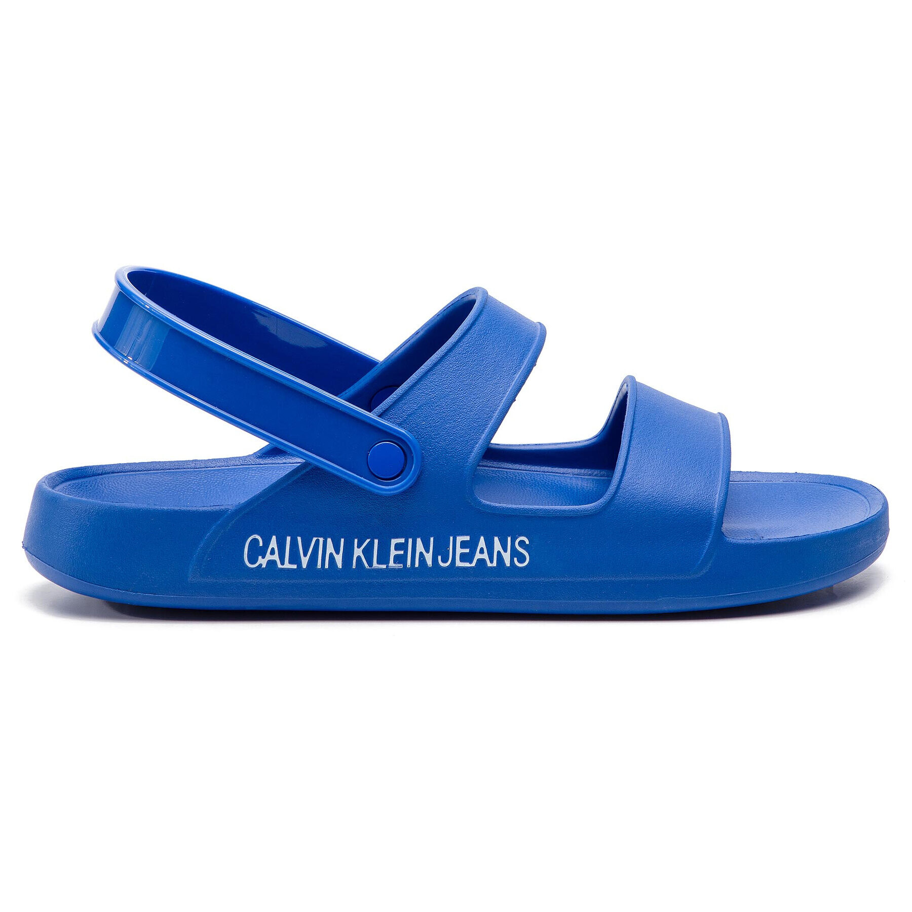 Calvin Klein Jeans Сандали Prisca R7780 Син - Pepit.bg