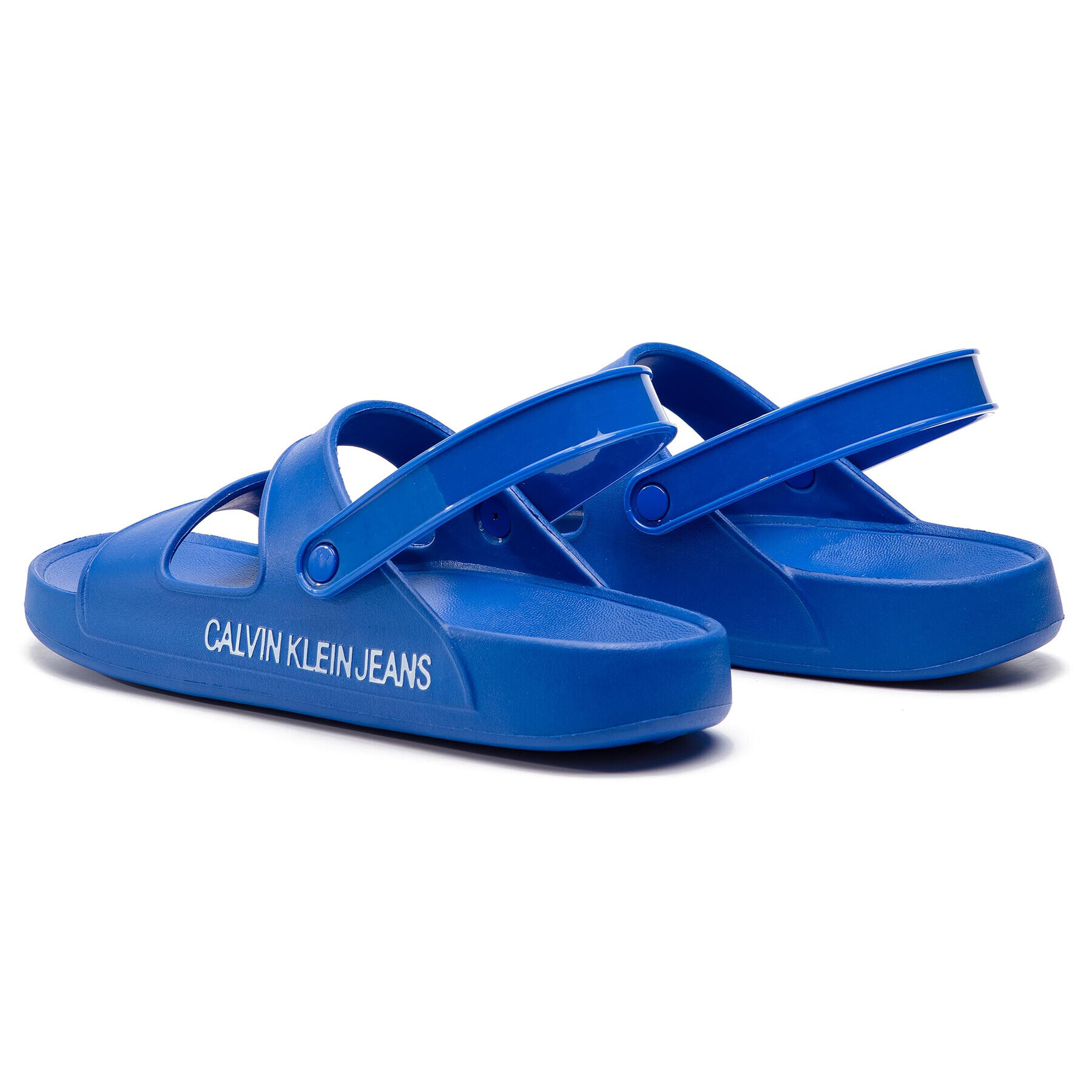 Calvin Klein Jeans Сандали Prisca R7780 Син - Pepit.bg