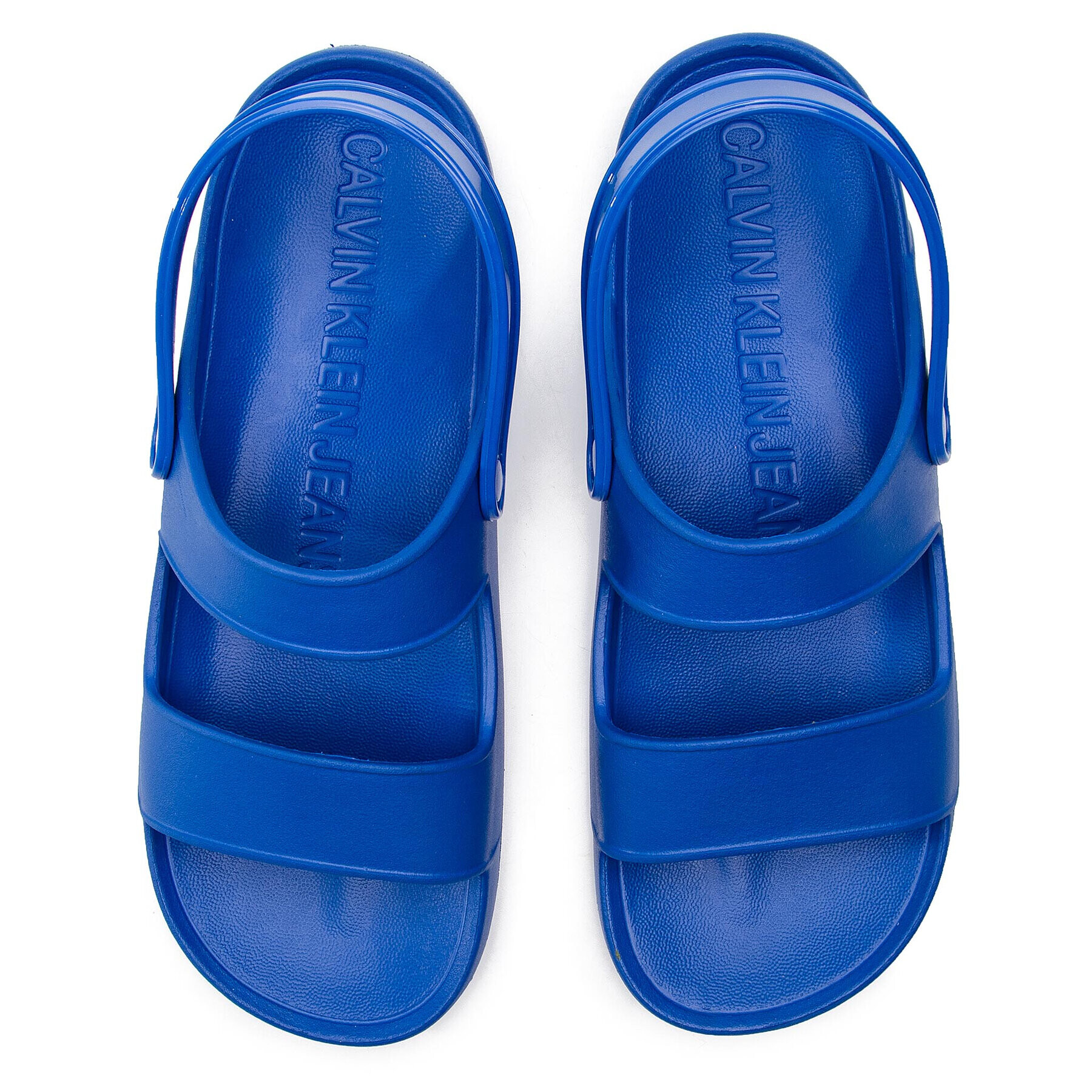 Calvin Klein Jeans Сандали Prisca R7780 Син - Pepit.bg