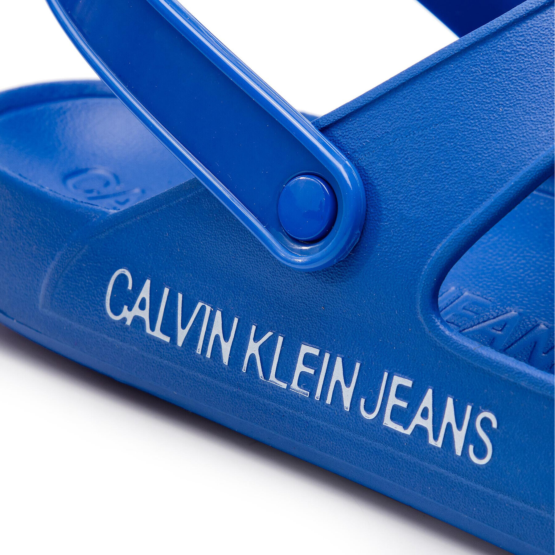 Calvin Klein Jeans Сандали Prisca R7780 Син - Pepit.bg