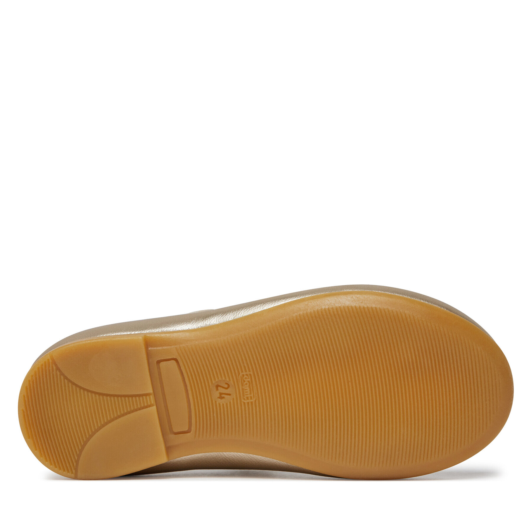 Calvin Klein Jeans Сандали V1A2-80950-0220 Златист - Pepit.bg