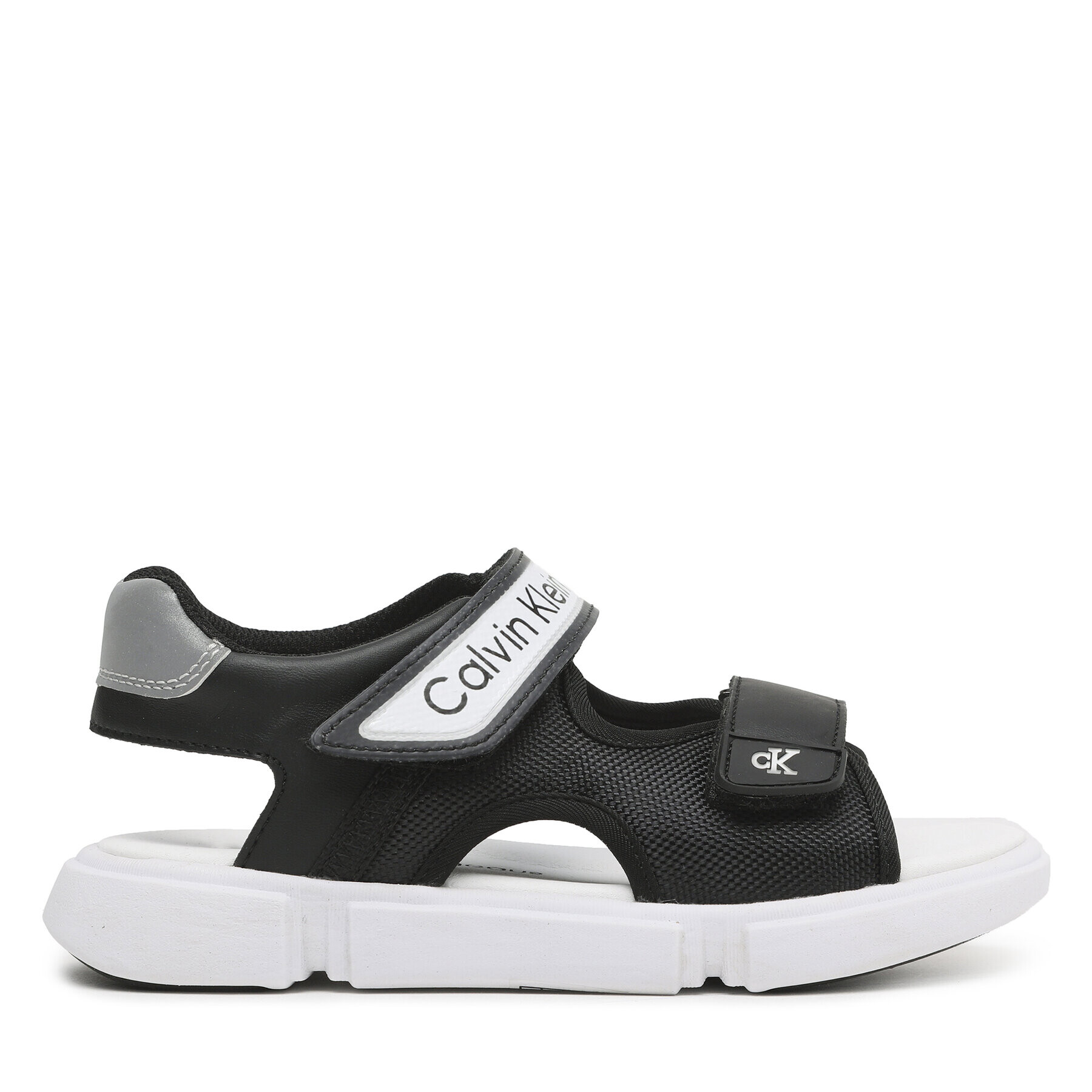 Calvin Klein Jeans Сандали V3B2-80614-0211 S Черен - Pepit.bg