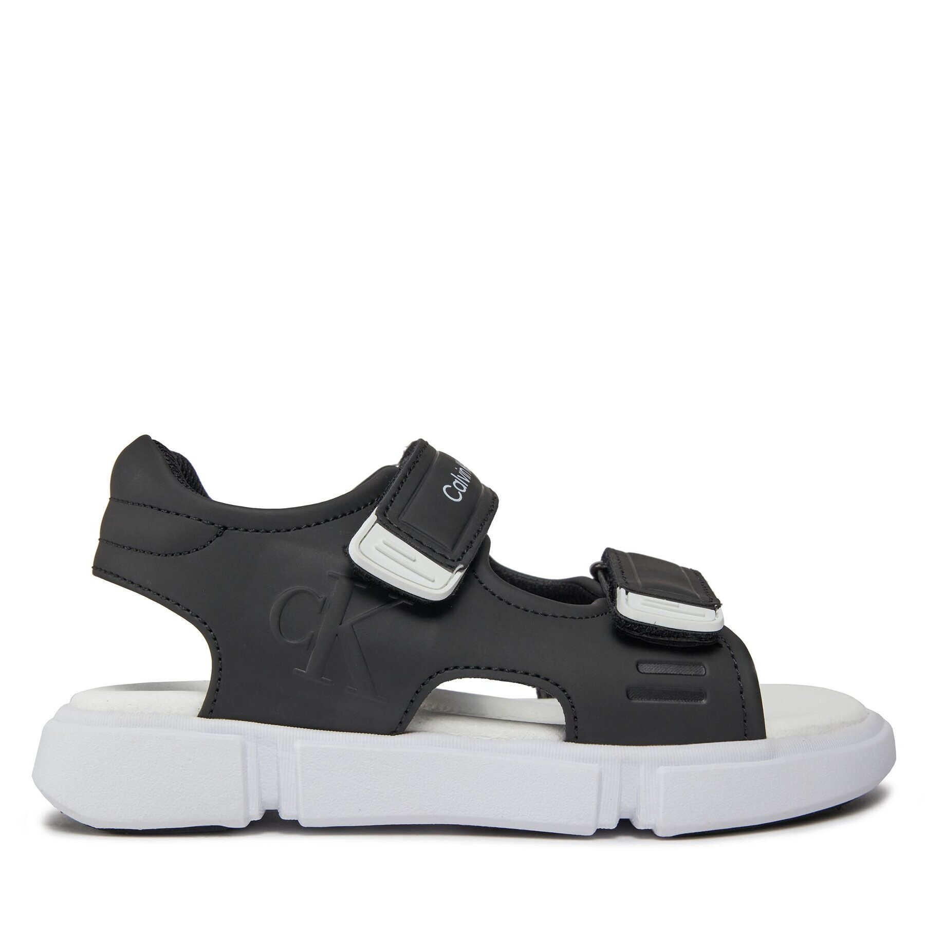 Calvin Klein Jeans Сандали V3B2-80911-1355 M Черен - Pepit.bg