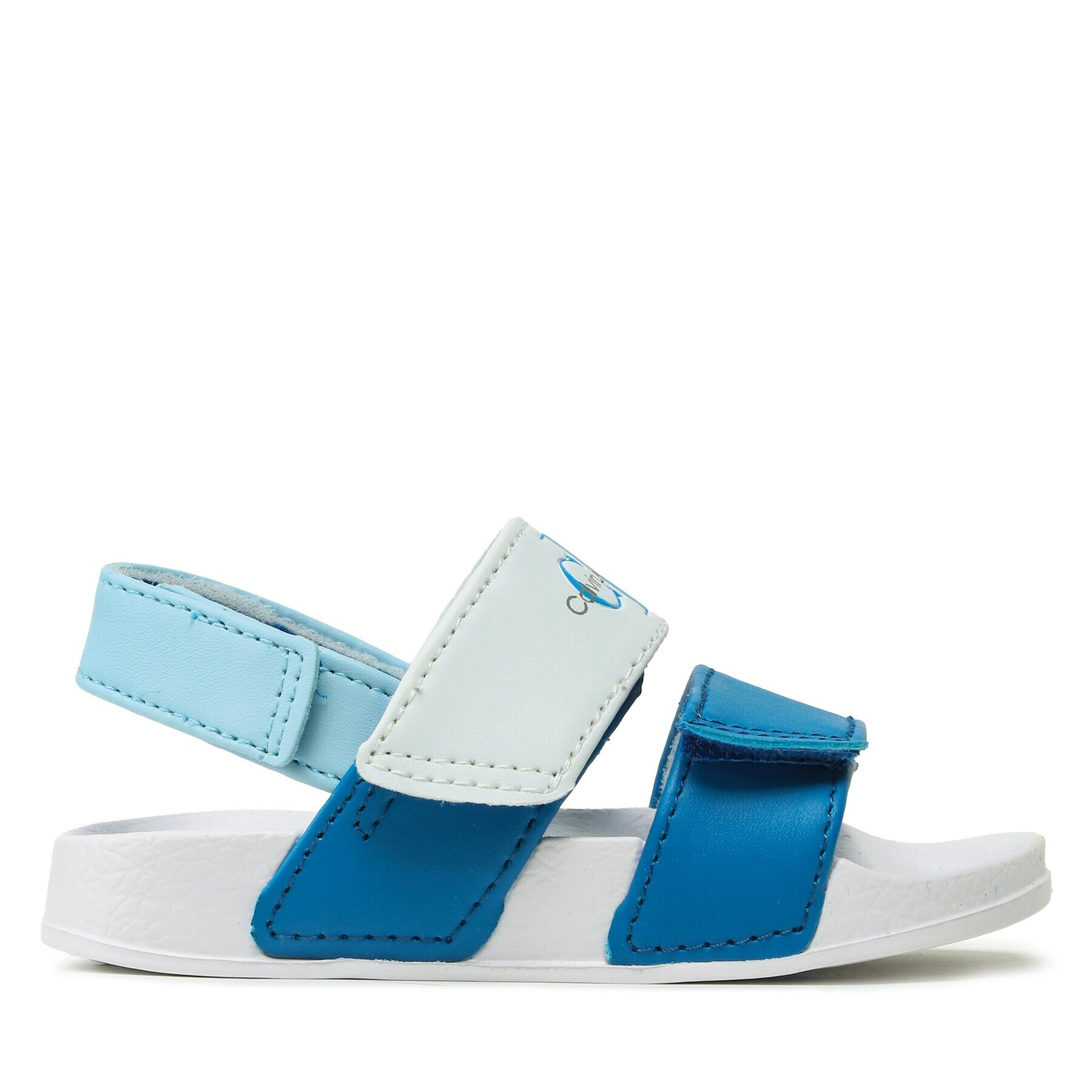 Calvin Klein Jeans Сандали Velcro Sandal V1B2-80627-1172 M Син - Pepit.bg