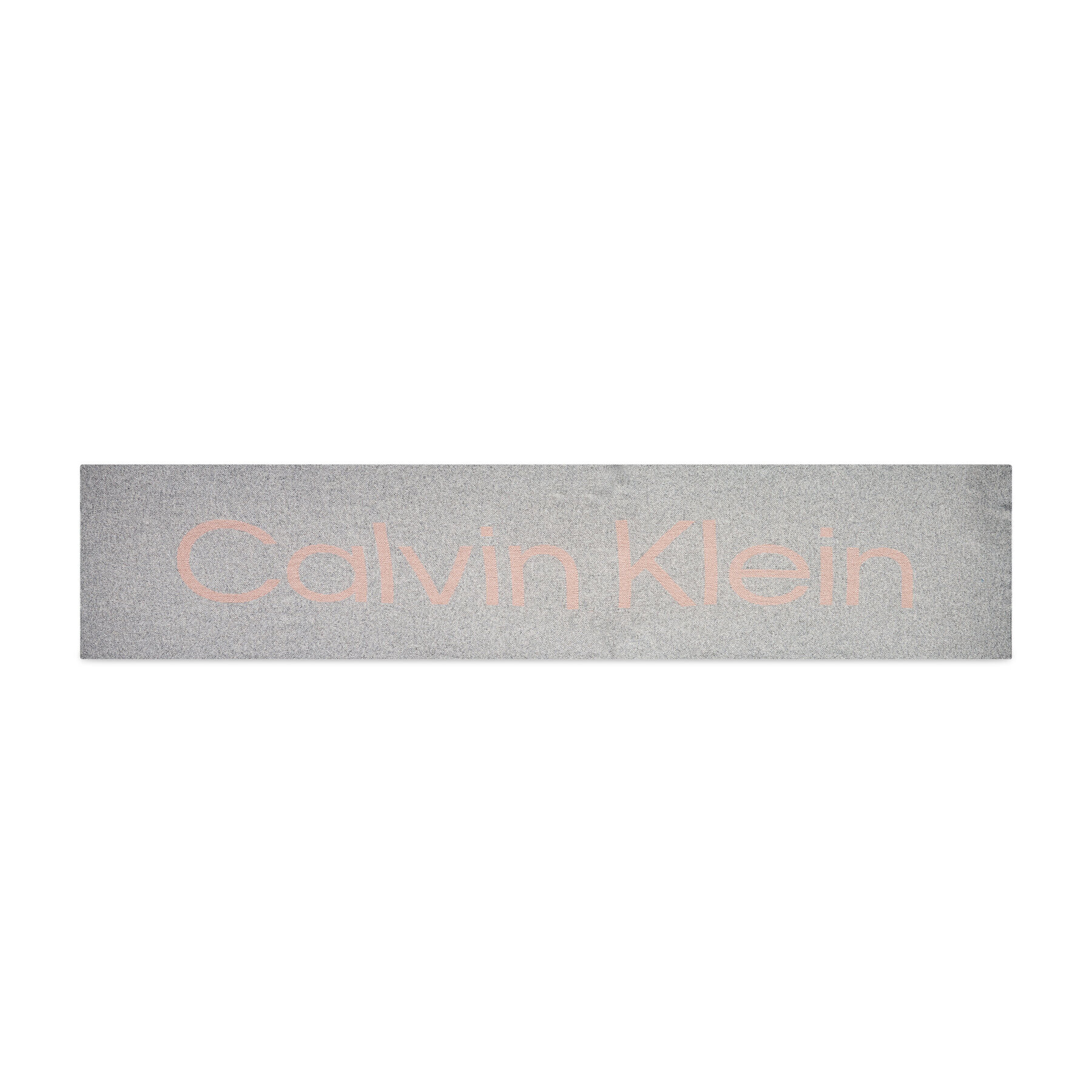 Calvin Klein Jeans Шал Eco Knit Scarf K60K608484 Сив - Pepit.bg