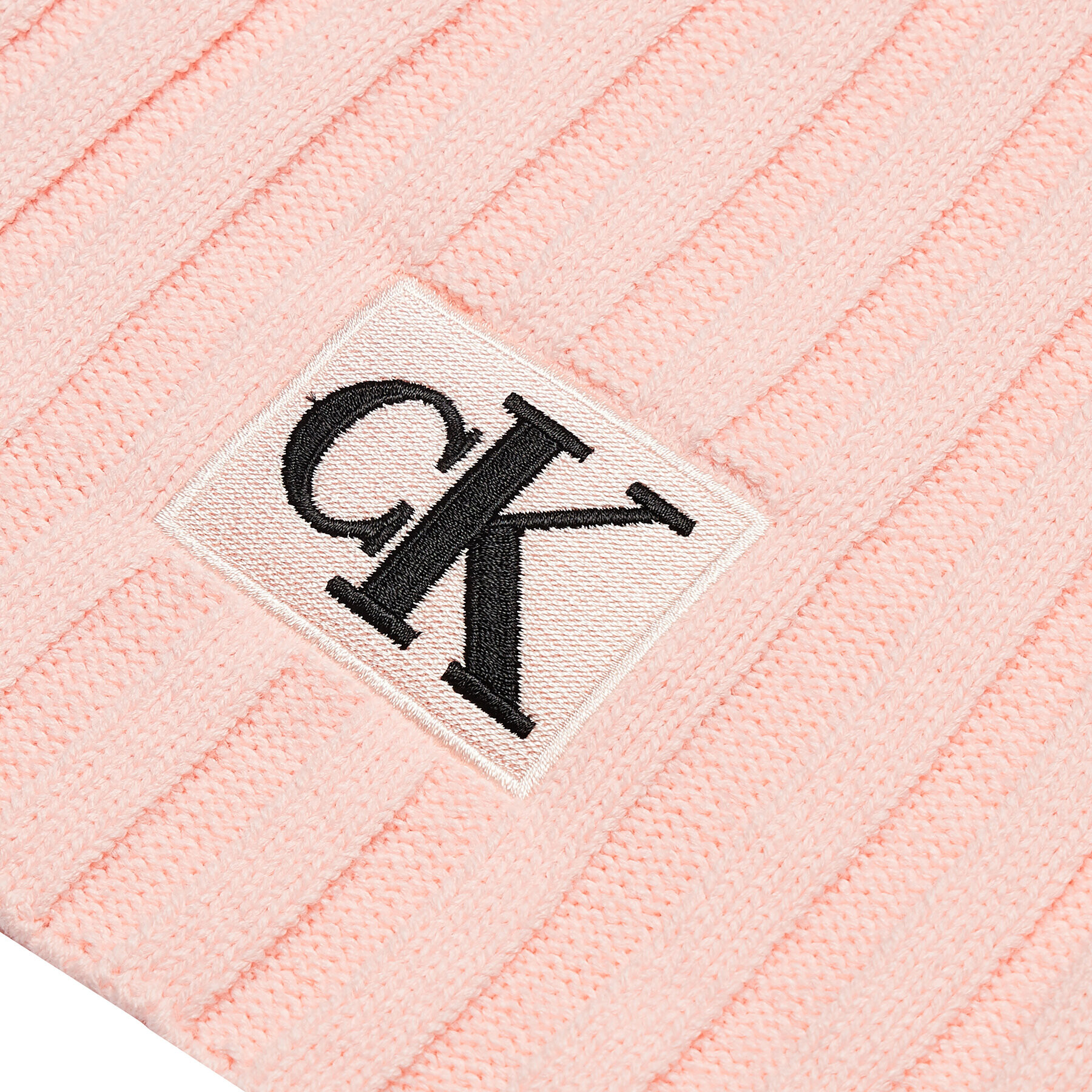 Calvin Klein Jeans Шал Monogram IU0IU00347 Розов - Pepit.bg