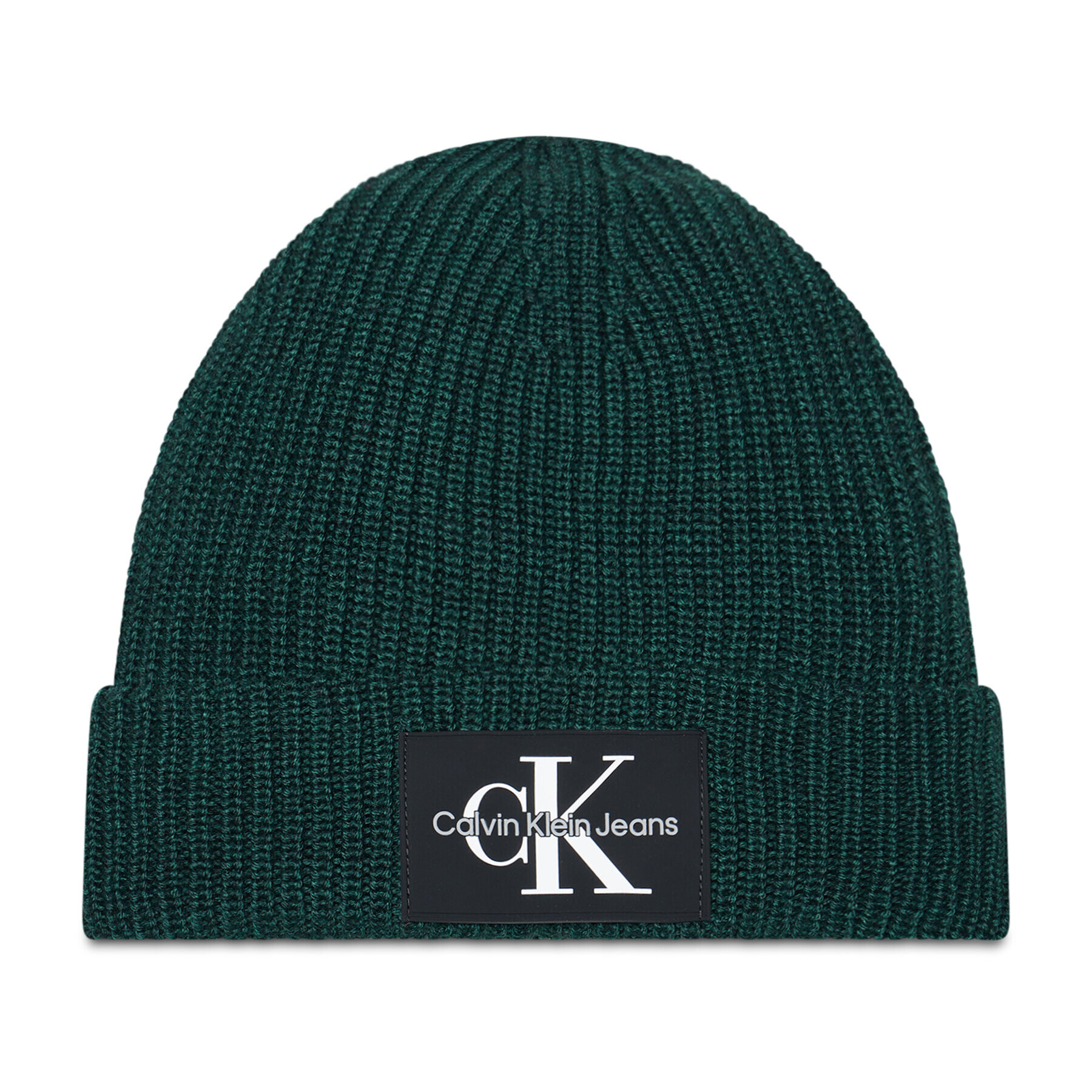 Calvin Klein Jeans Шапка K50K506242L7E Зелен - Pepit.bg