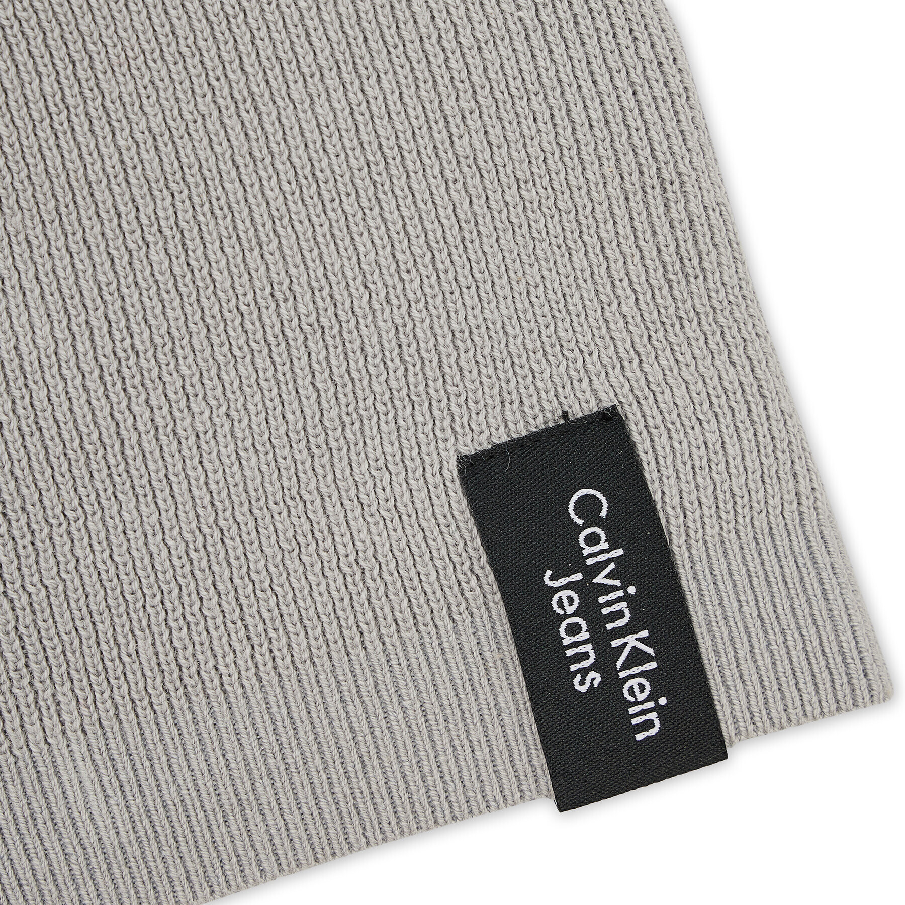 Calvin Klein Jeans Шапка K50K509894 Сив - Pepit.bg