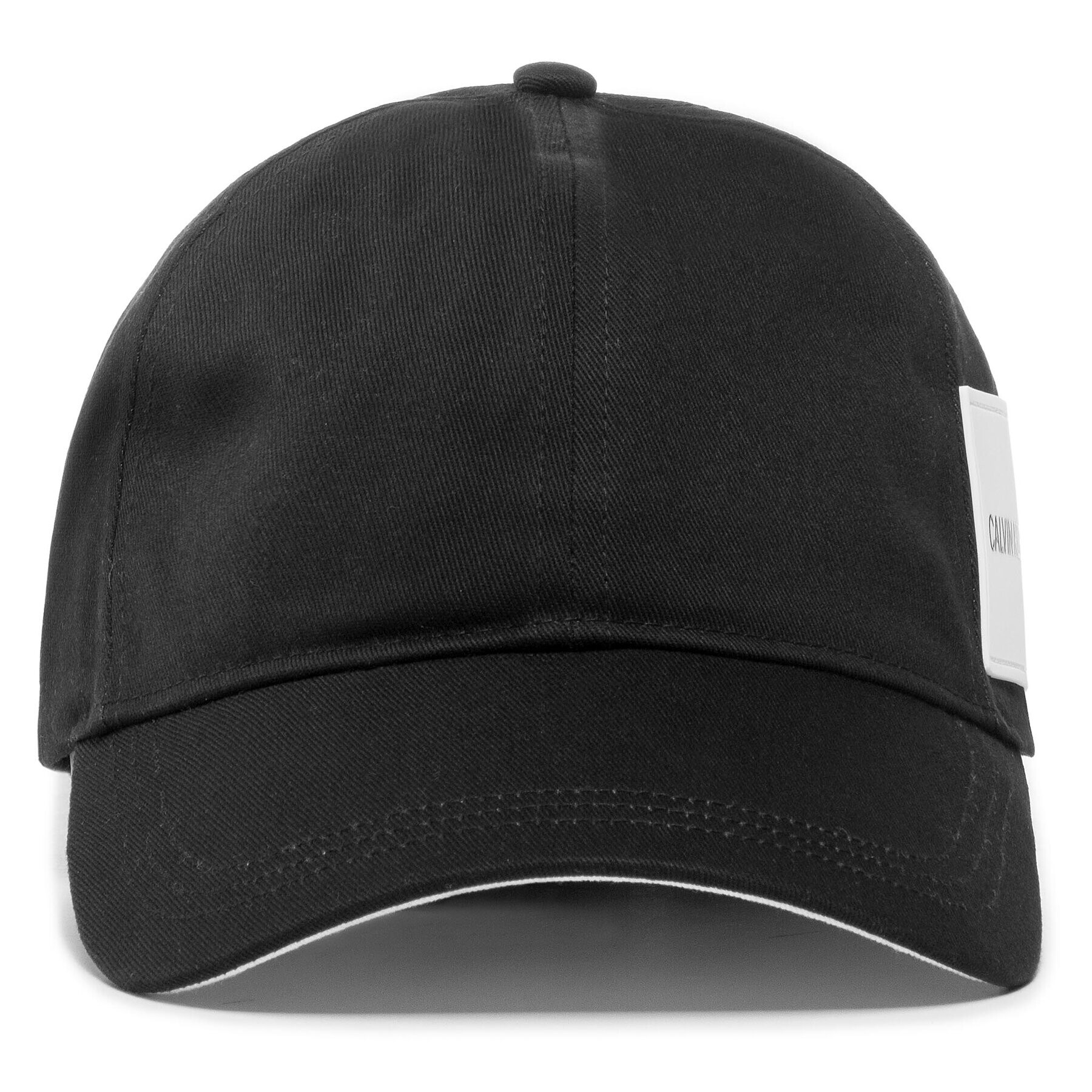 Calvin Klein Jeans Шапка с козирка Ckj Street Cap K60K606628 Черен - Pepit.bg