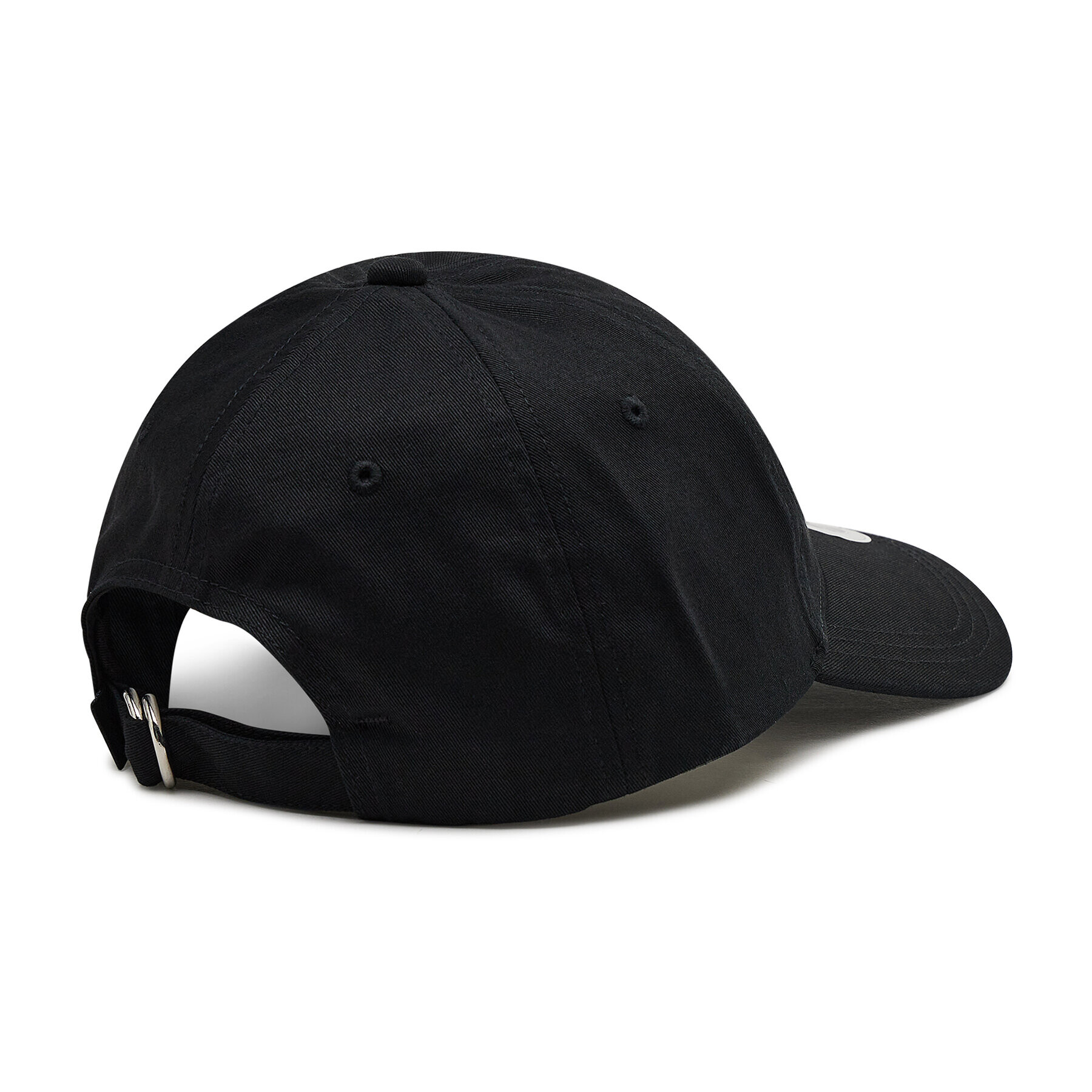 Calvin Klein Jeans Шапка с козирка Institutional Tpu Cap K50K508135 Черен - Pepit.bg