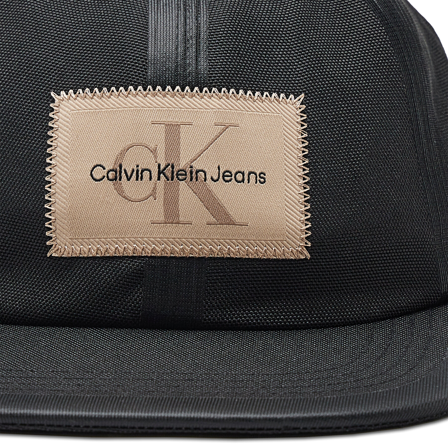 Calvin Klein Jeans Шапка с козирка Sport Essentials K50K510166 Черен - Pepit.bg