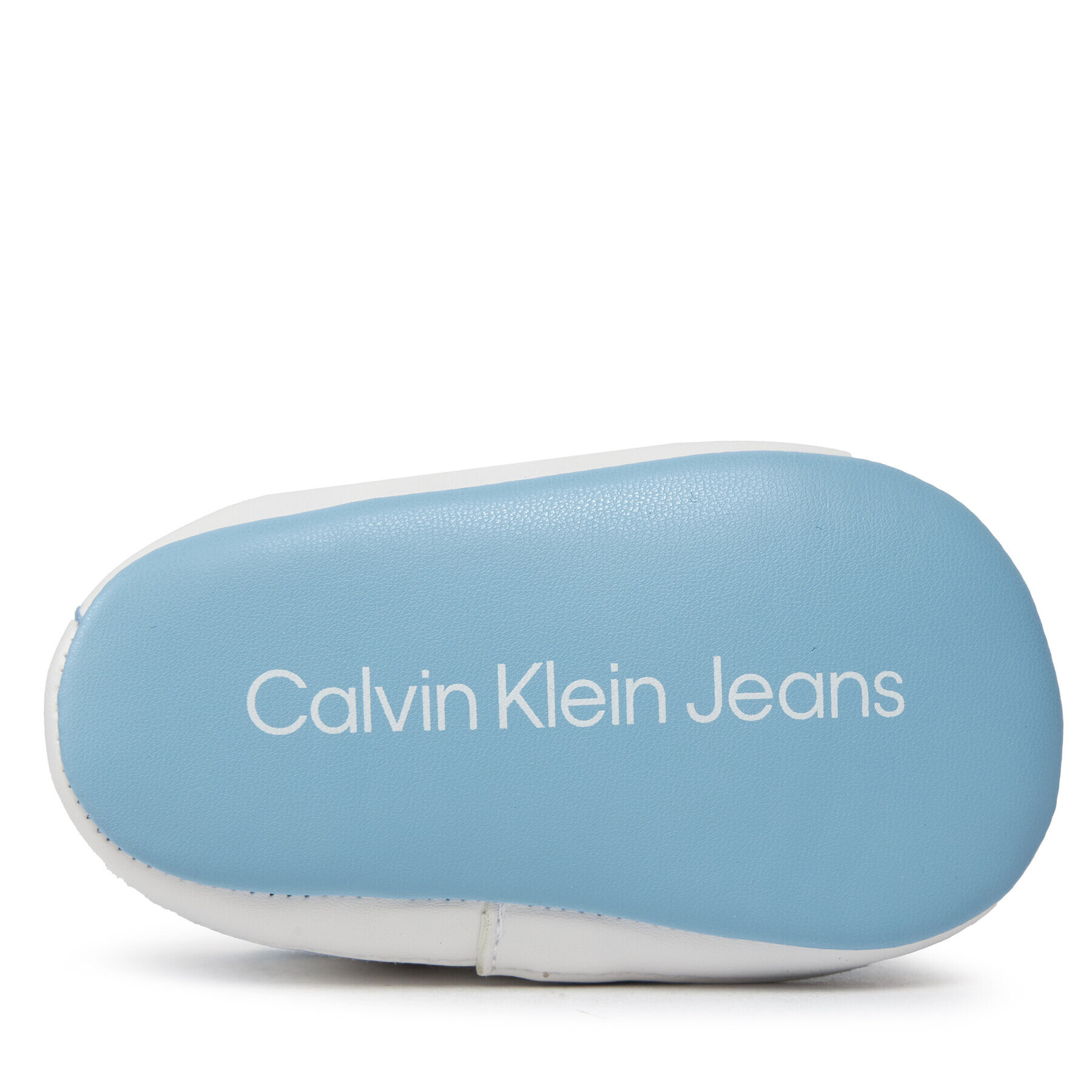 Calvin Klein Jeans Сникърси V0B4-80850-1582 Син - Pepit.bg